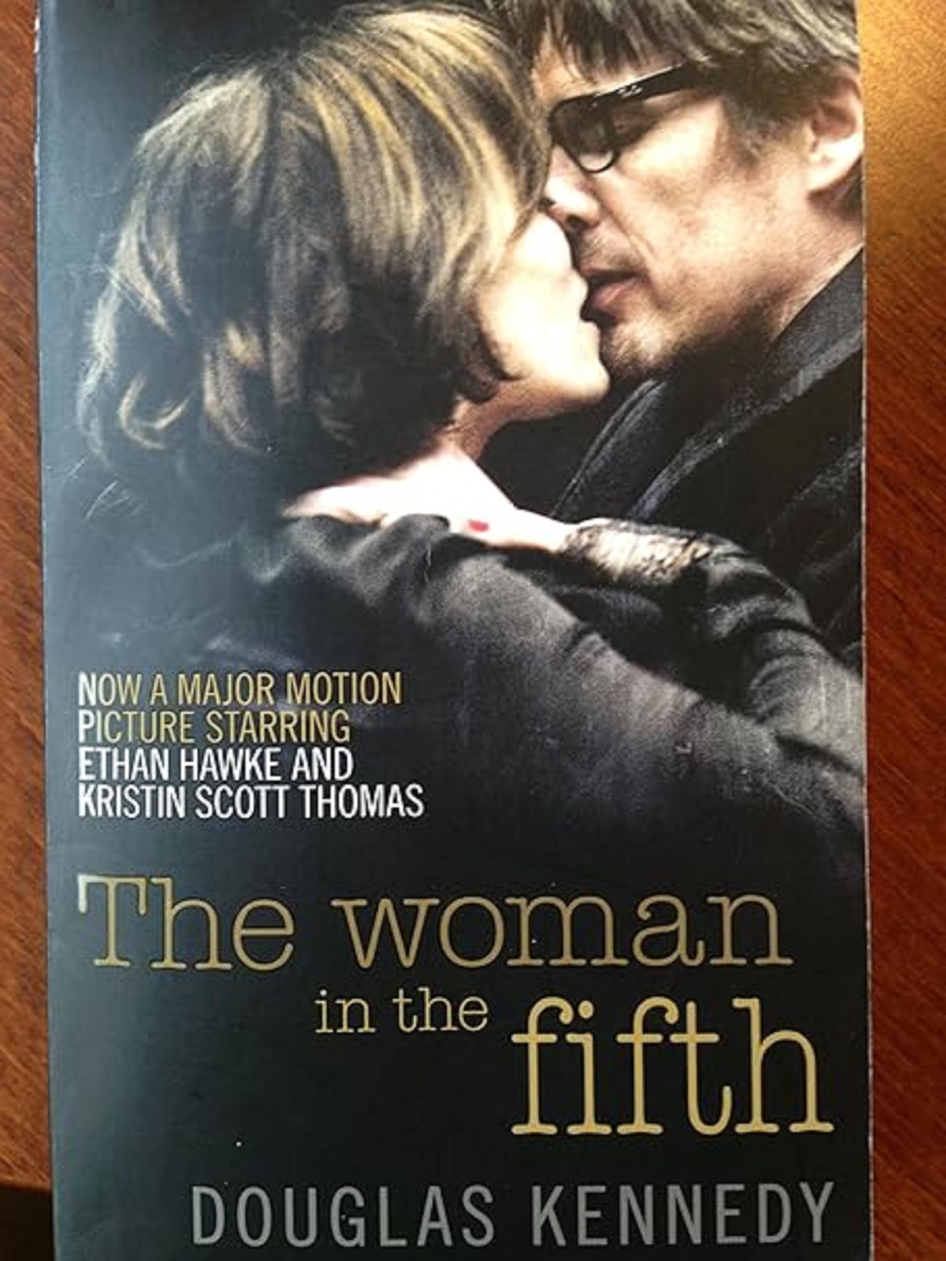 The Woman in the Fifth. Film Tie-In 9780099564874