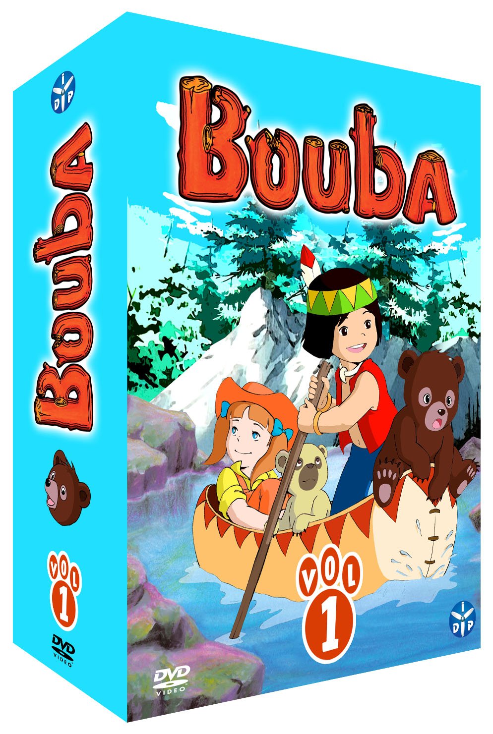 Bouba-Partie 1 3700093905059