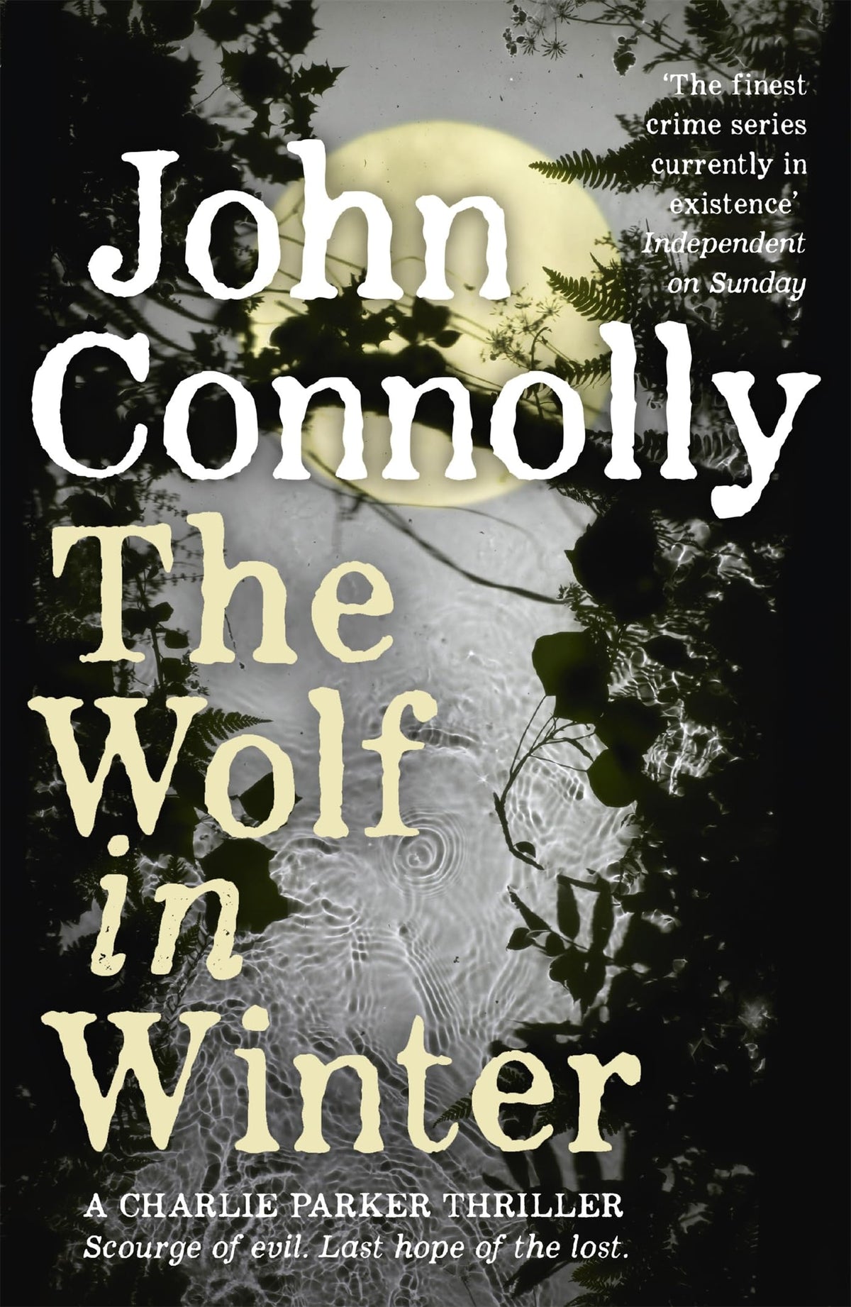 The Wolf in Winter: Private Investigator Charlie Parker hunts evil in the twelfth book in the globally bestselling series 9781444755350