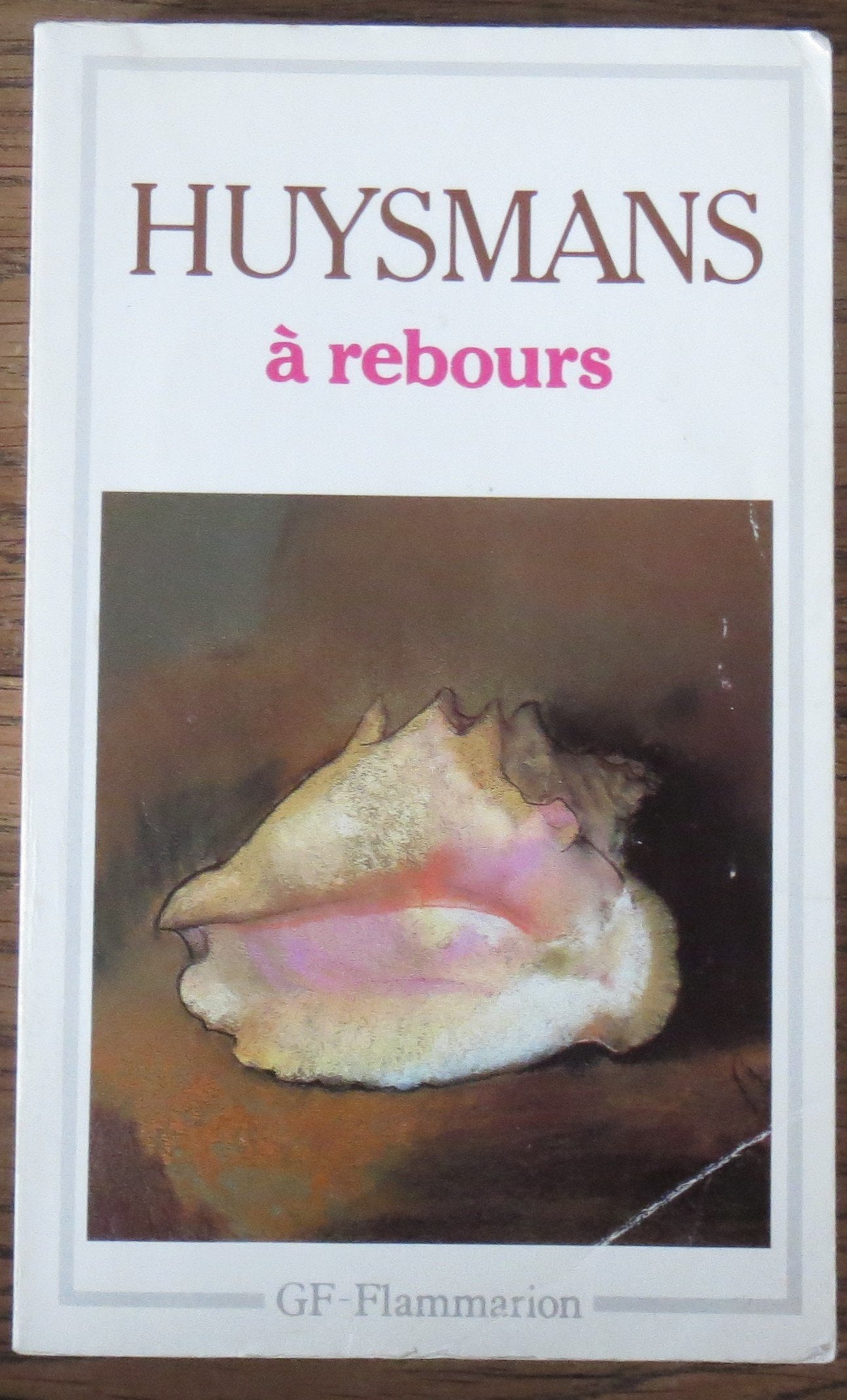 Rebours (A) 9782080702982