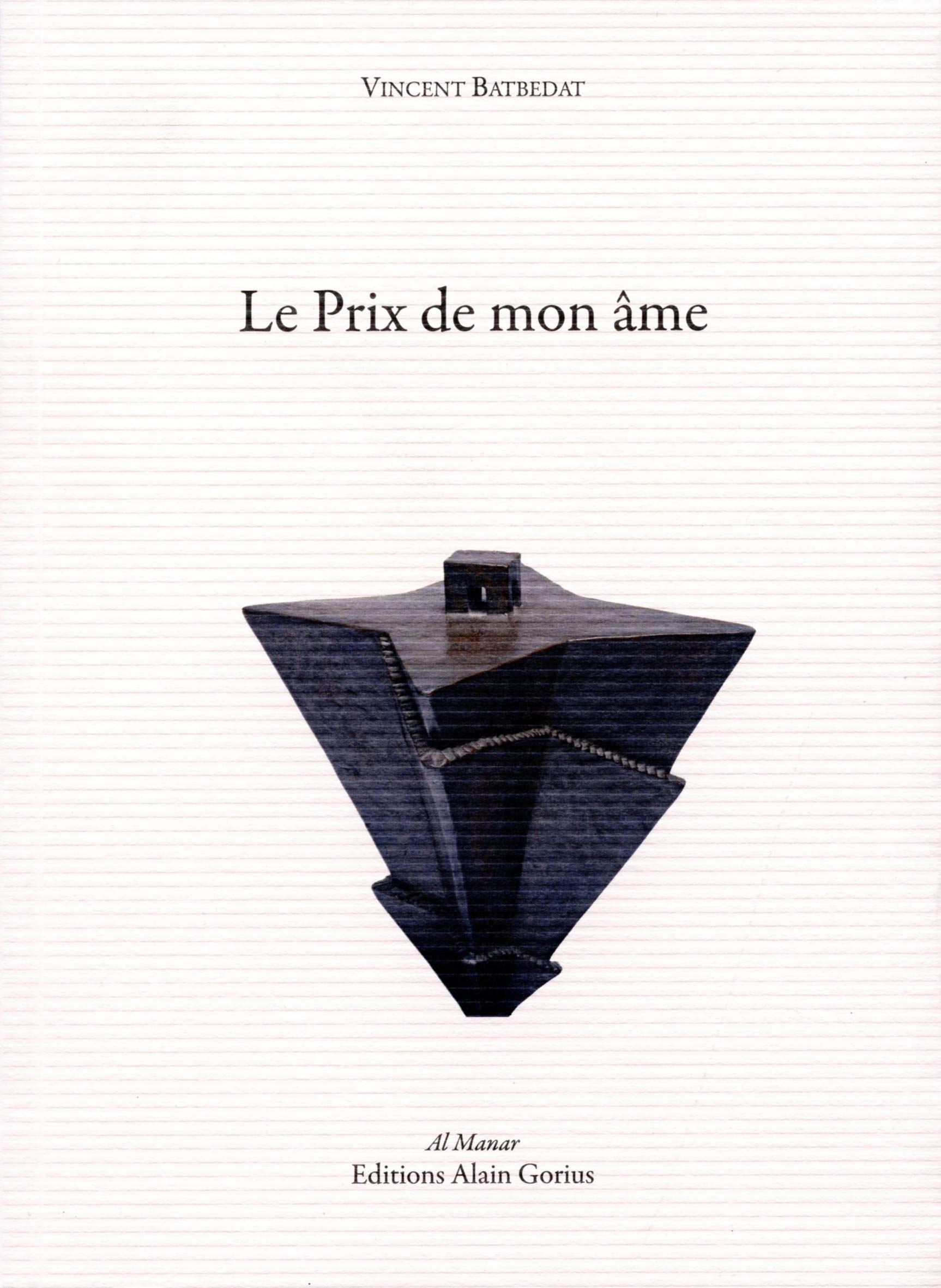 Le Prix de mon âme 9791090836129