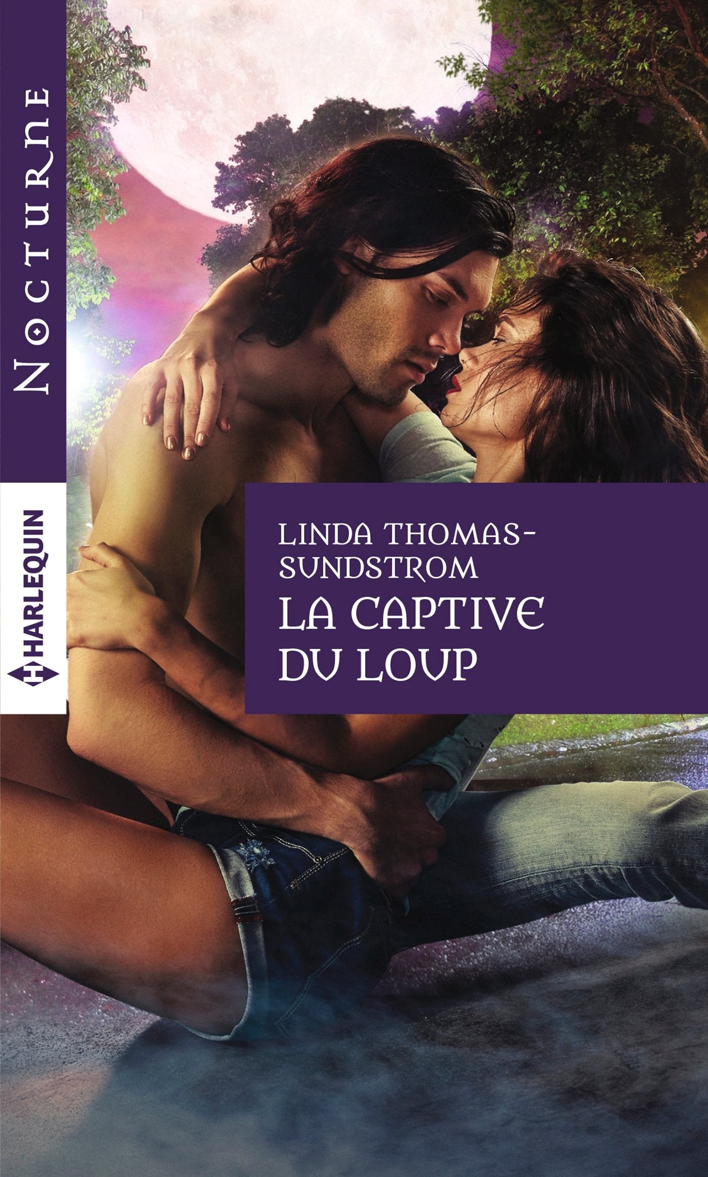 La captive du loup 9782280361057