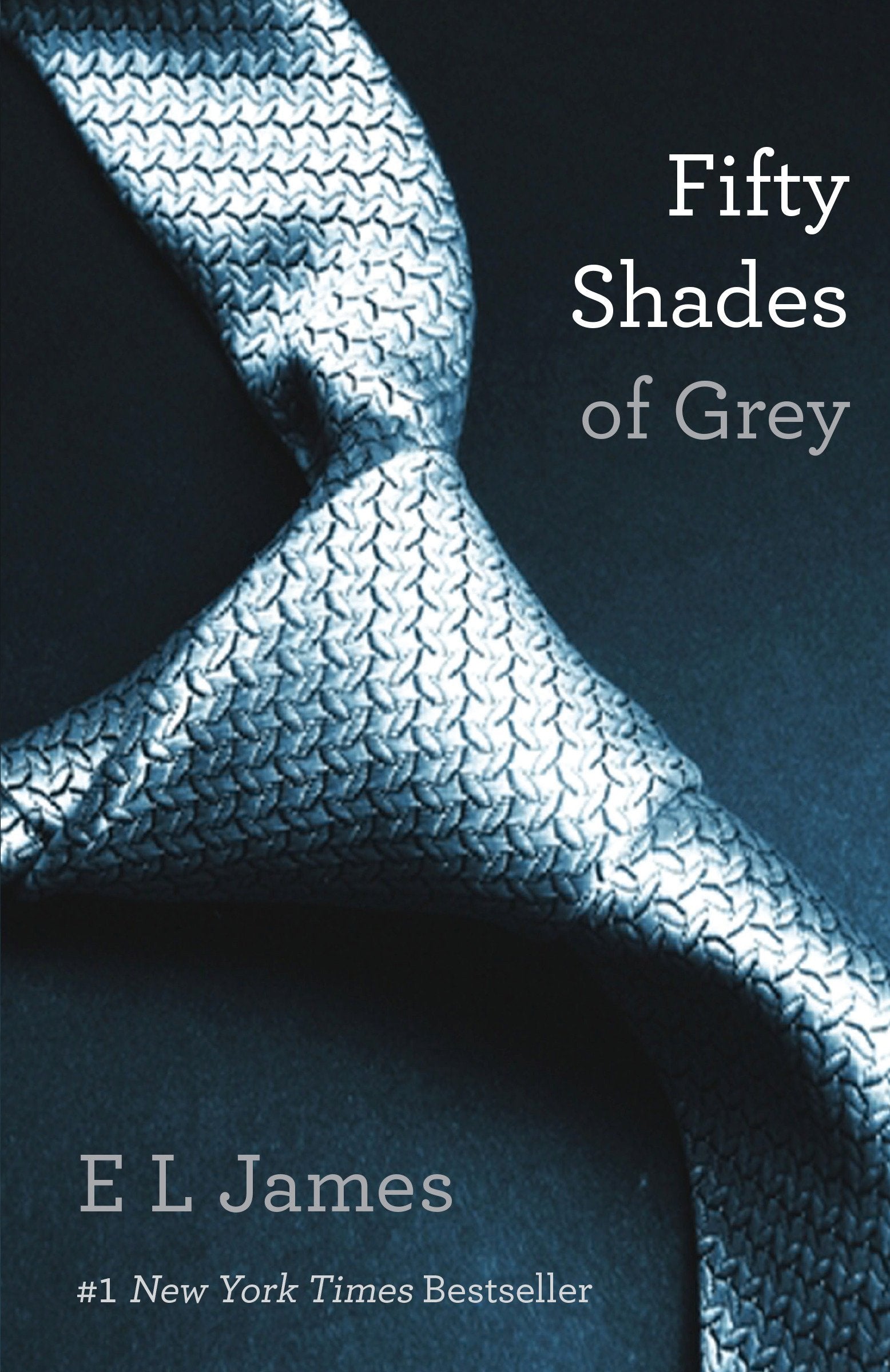 Fifty Shades Of Grey: Book One of the Fifty Shades Trilogy 9780345803481