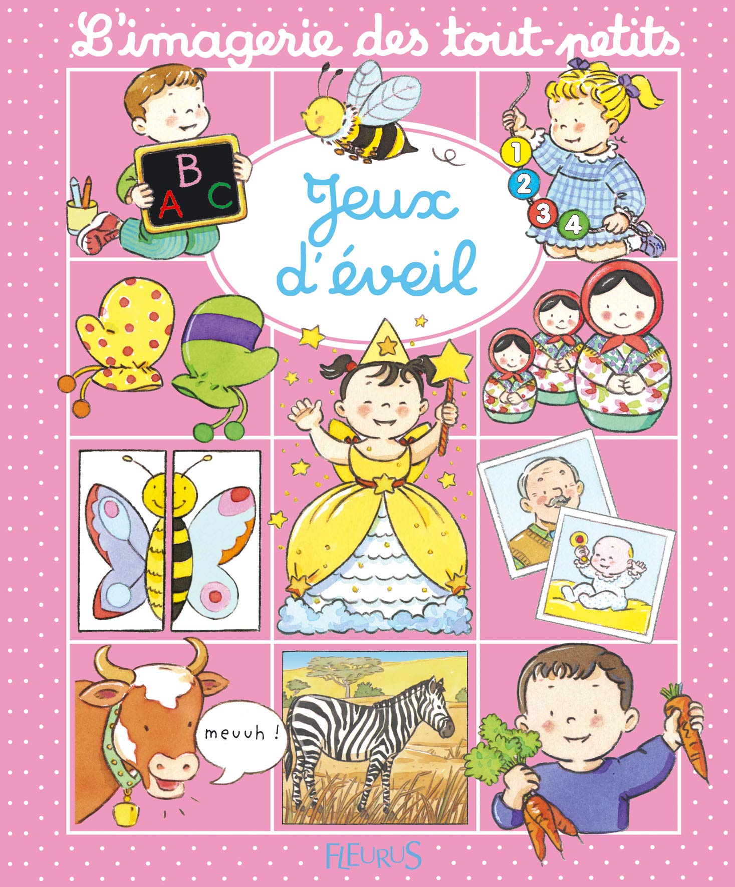 Jeux d'éveil 9782215087069