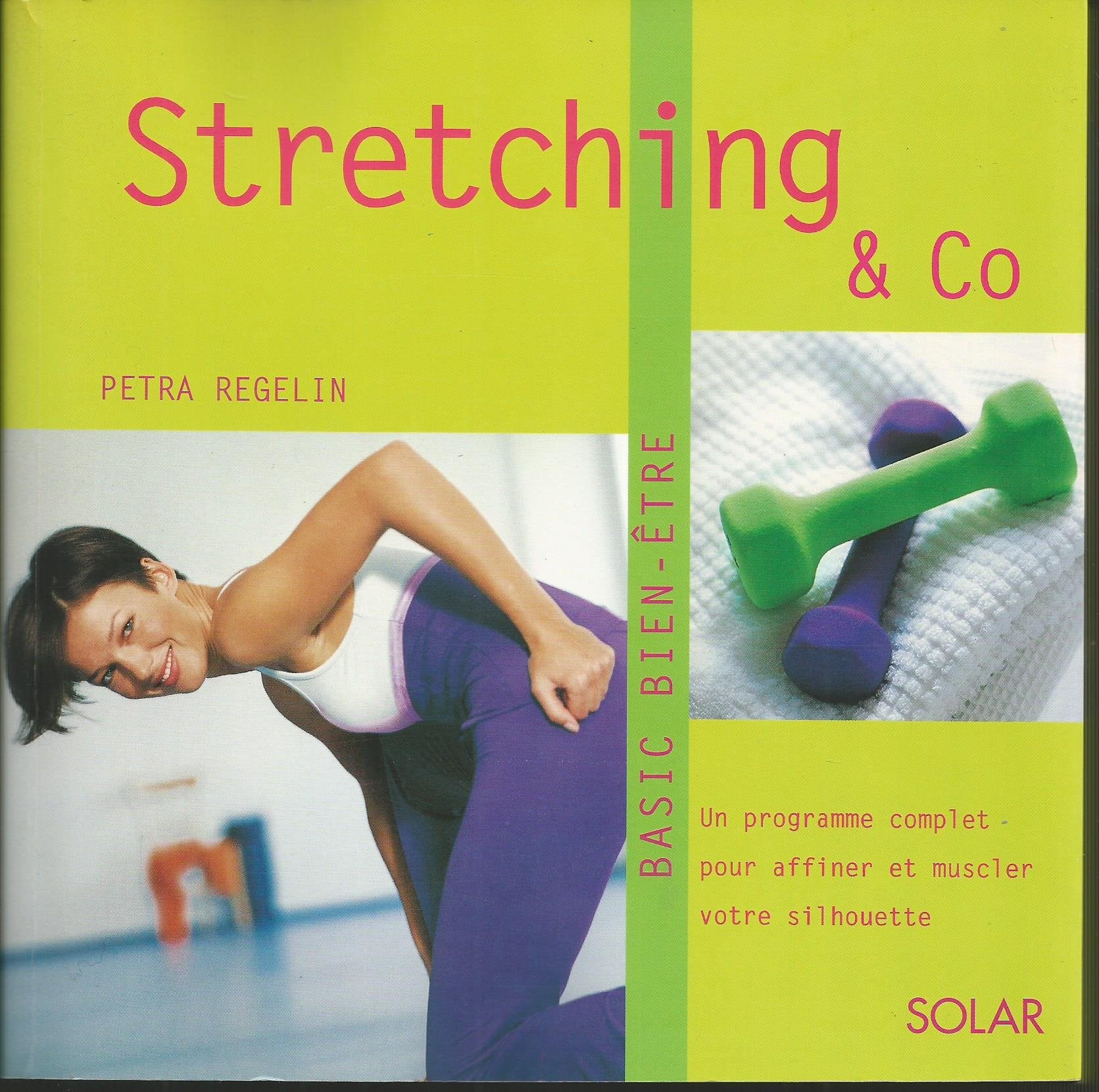 Stretching and Co 9782263036026