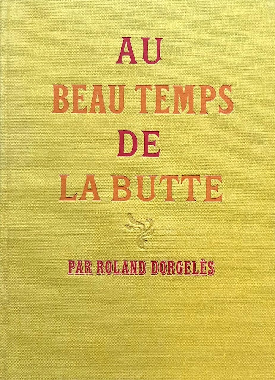 Au Beau Temps de la Butte