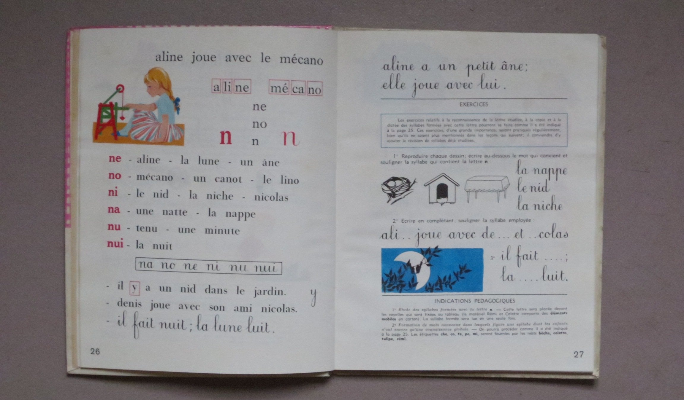 Rémi et Colette, 2 livrets réunis 9782210645905