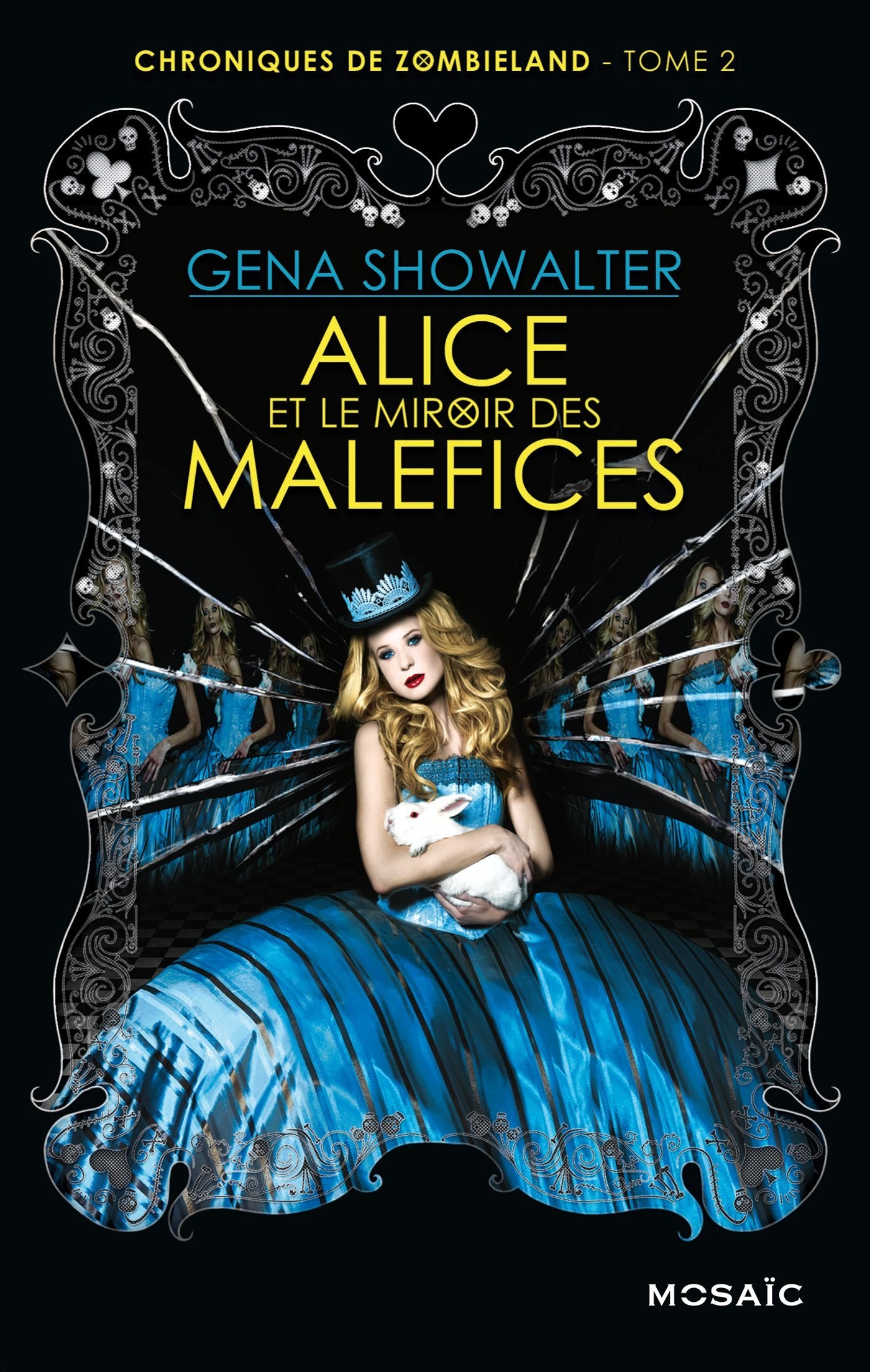 Alice et le miroir des Maléfices 9782280342629