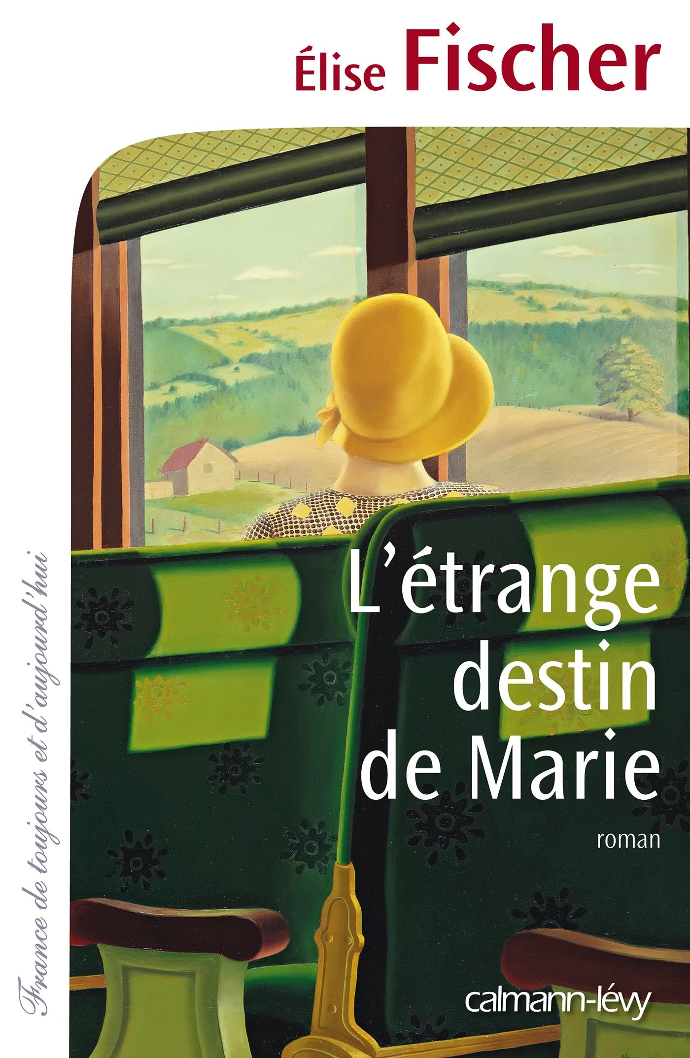 L'étrange destin de Marie 9782702156391