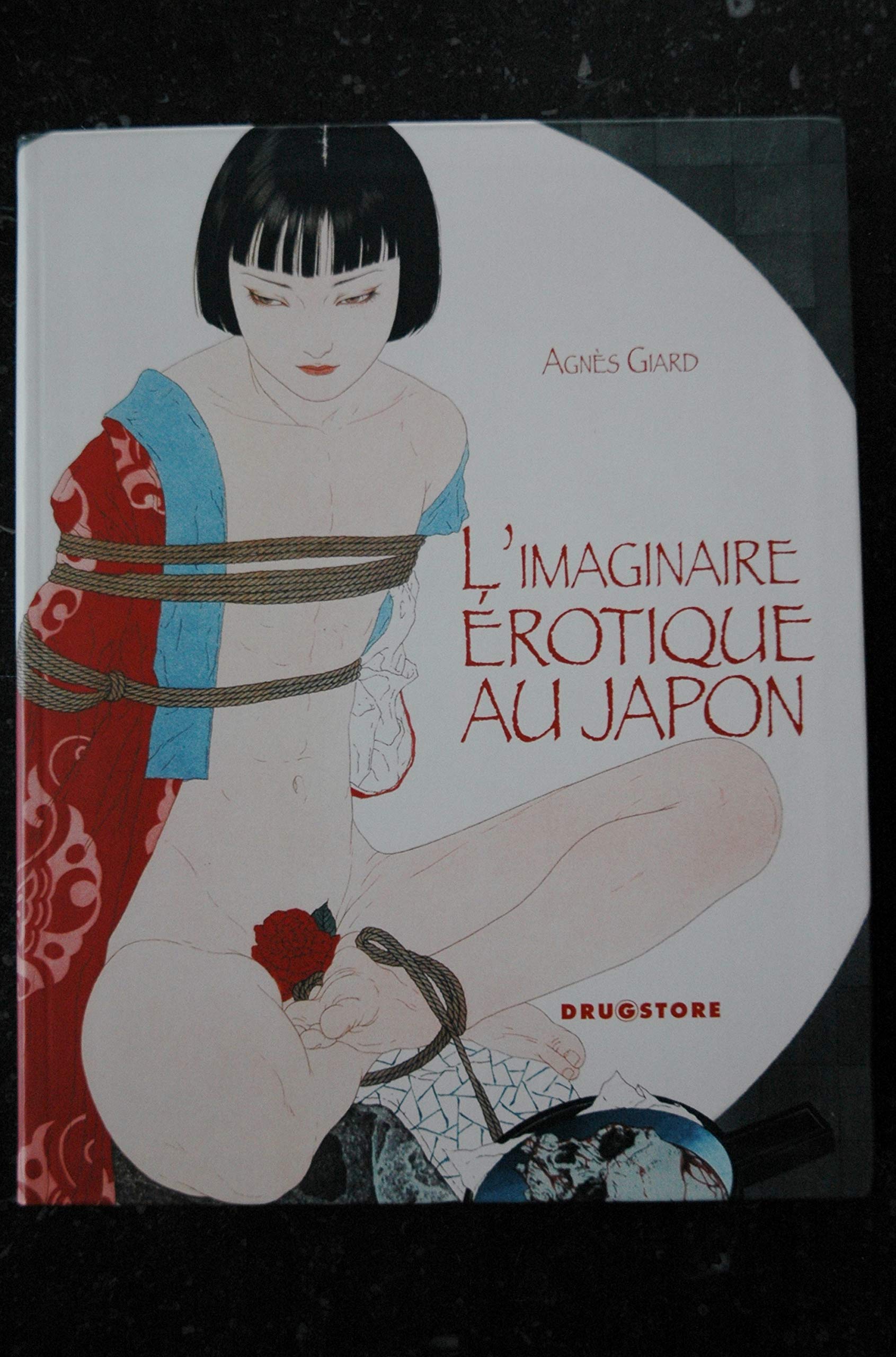 L'imaginaire érotique au Japon 9782226166760