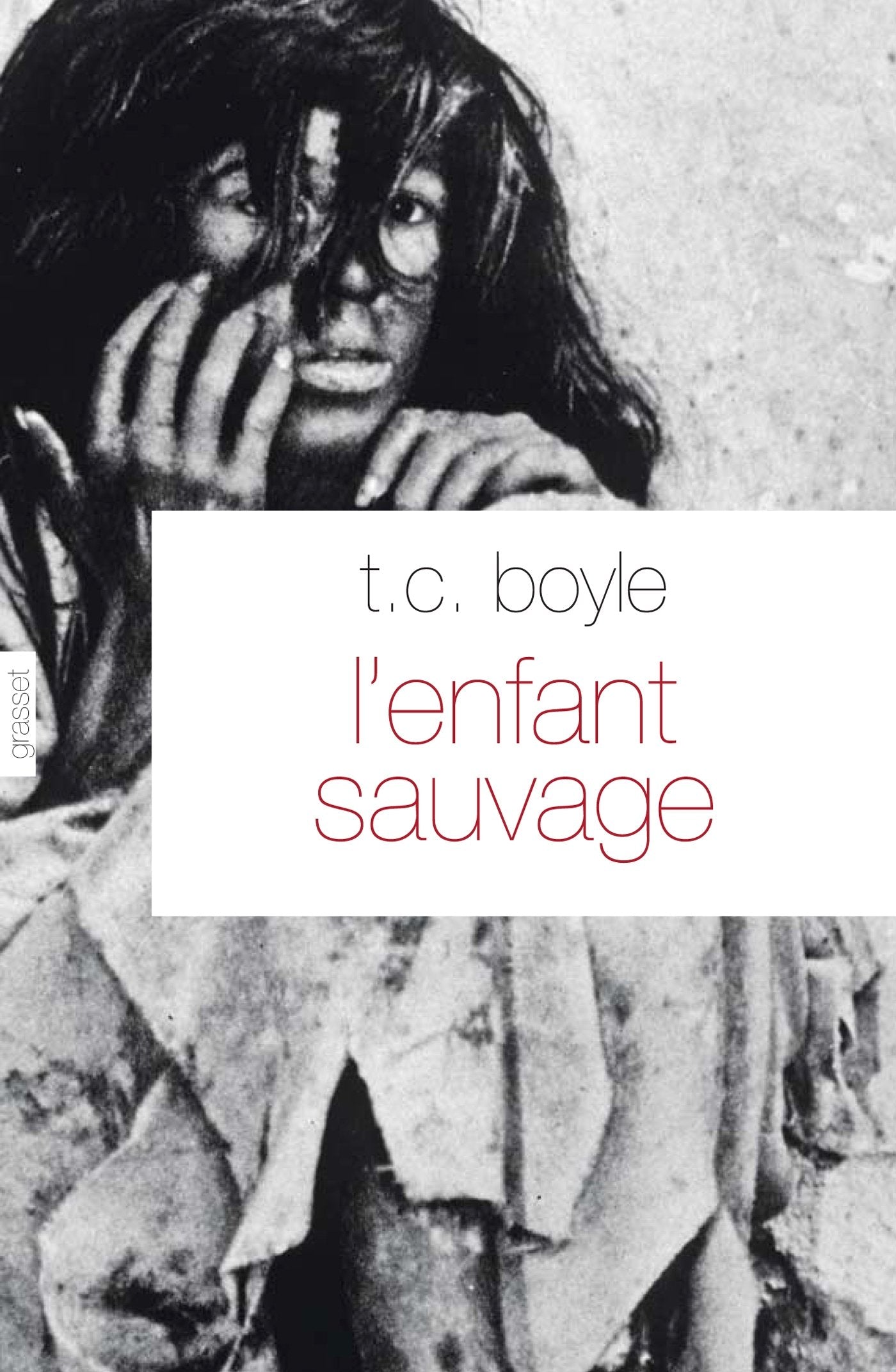 L'enfant sauvage 9782246764410