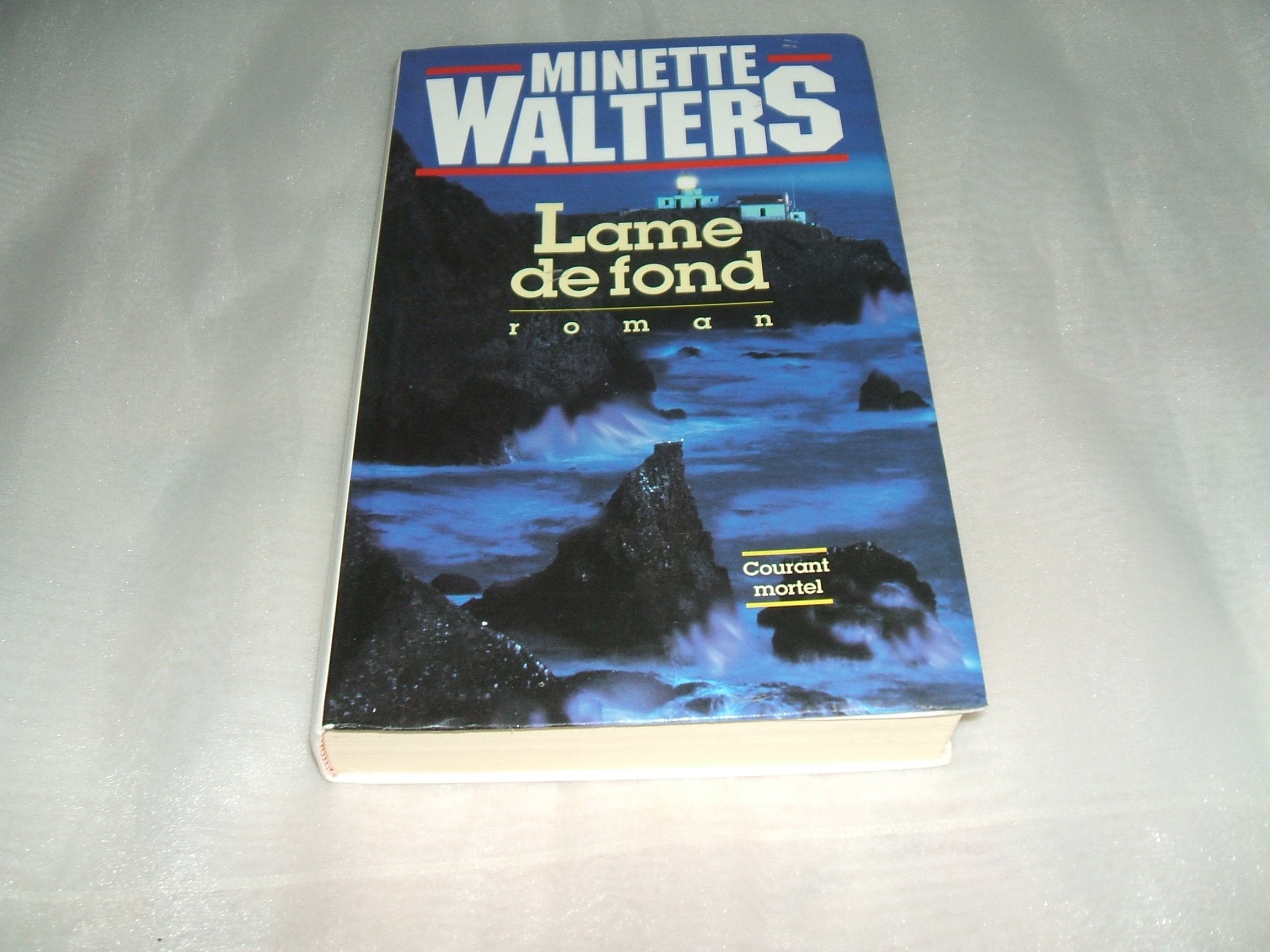 Lame de fond 9782738213280