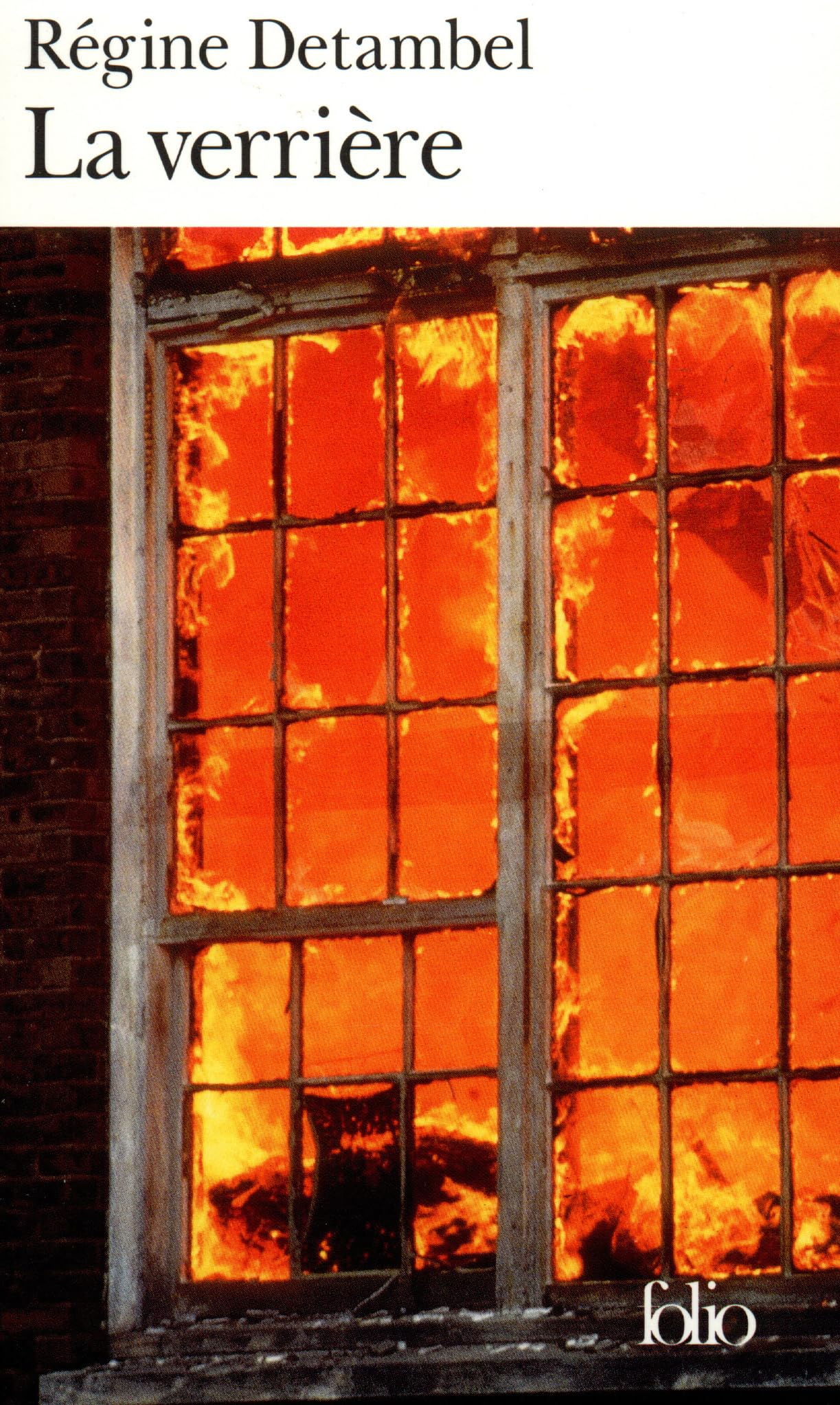 La Verrière 9782070405411