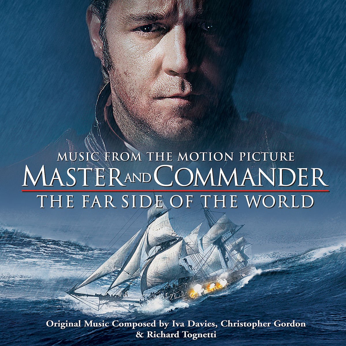 Master and Commander: The Far Side of the World (Music From the Motion Picture) 5528947539827