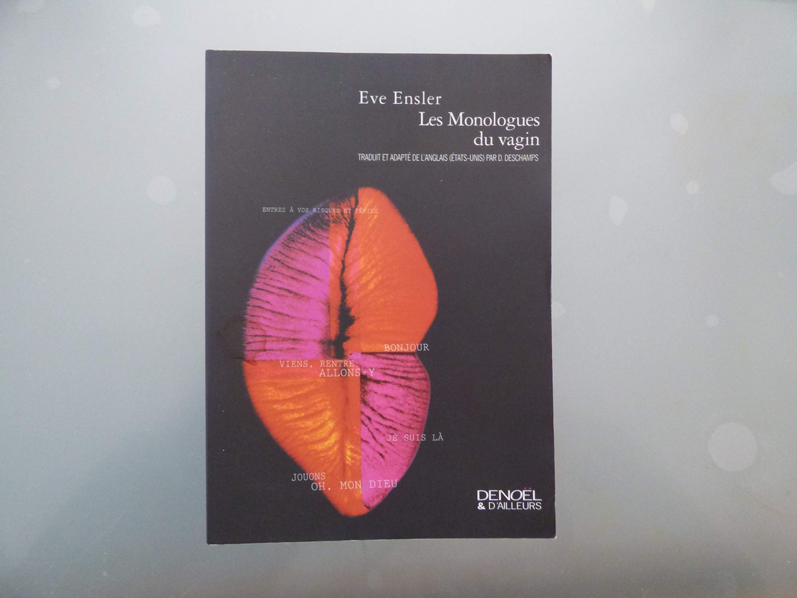 Les Monologues du vagin 9782207257555