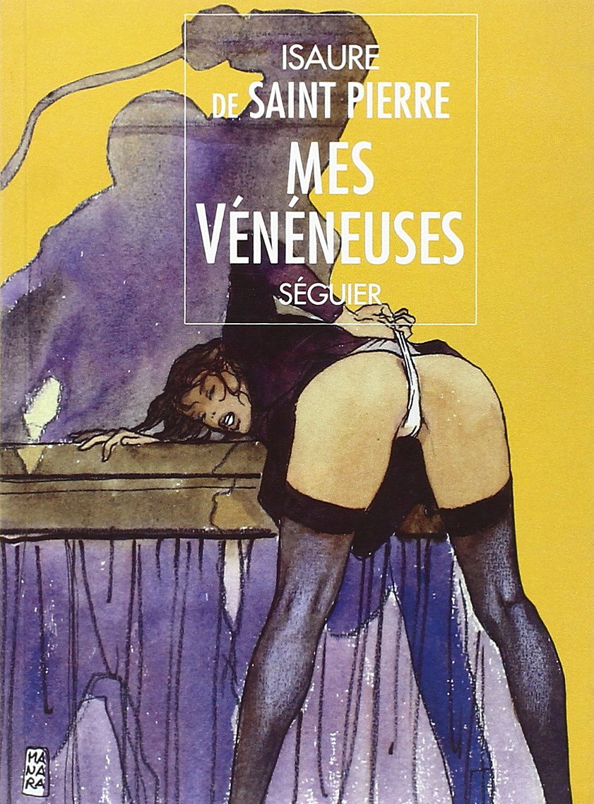 Mes vénéneuses 9782840491019