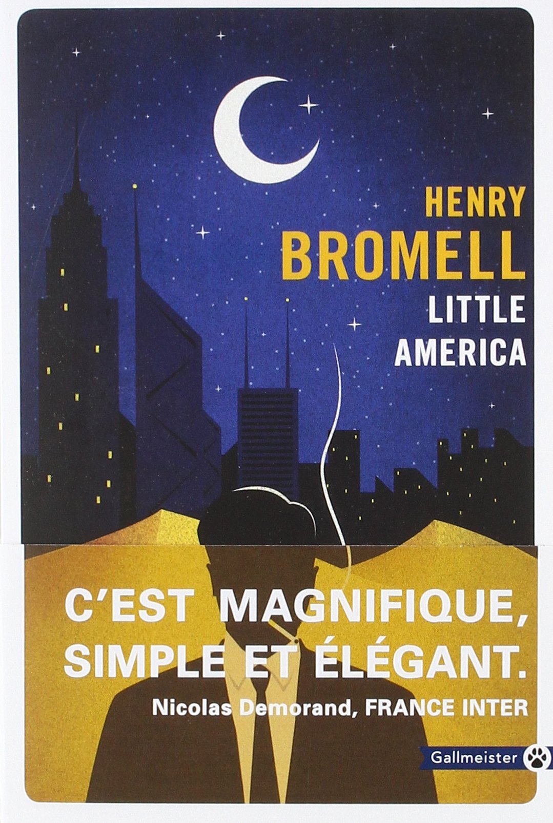 Little America 9782351786895