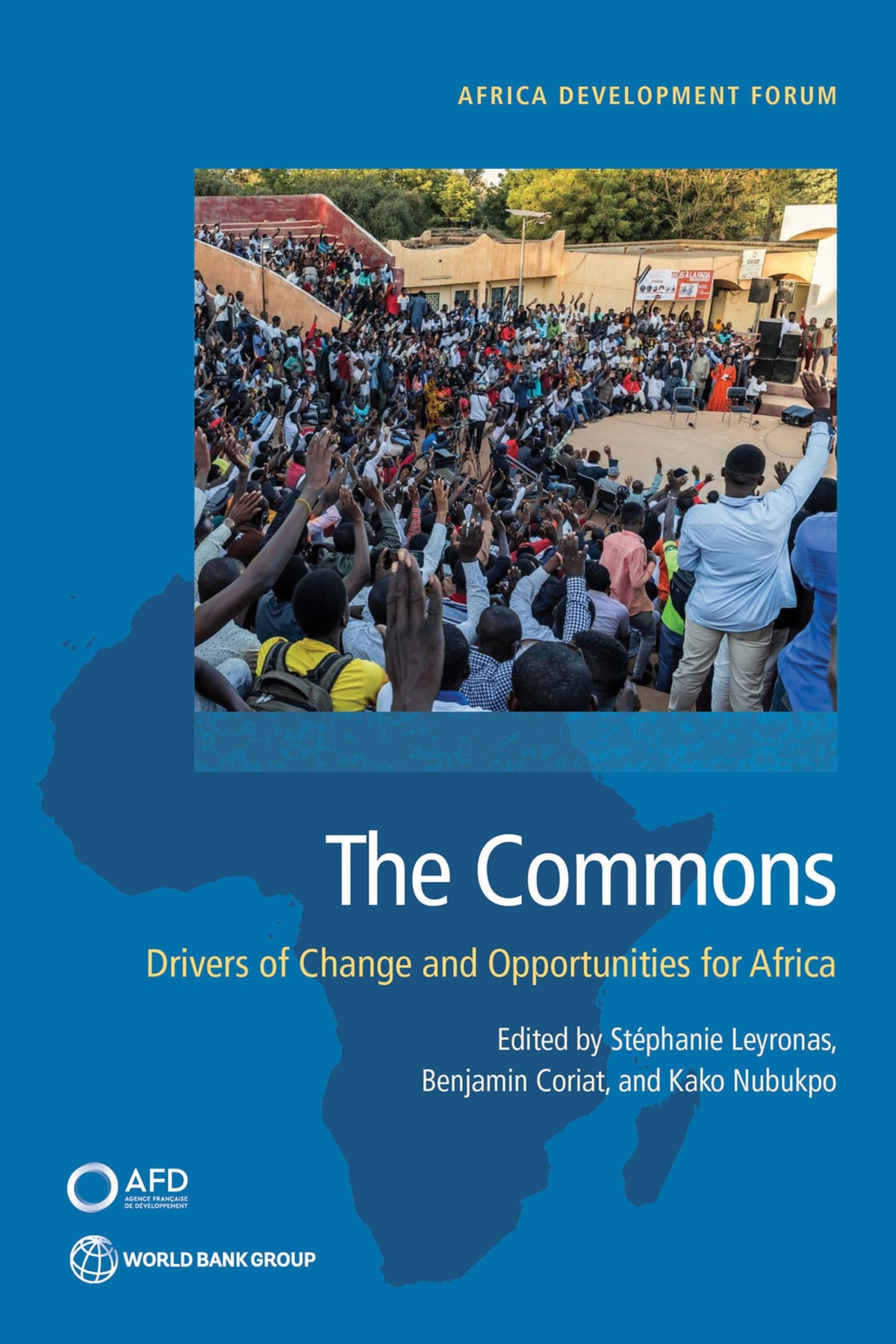Commons: Drivers of Change and Opportunities for Africa 9781464819605