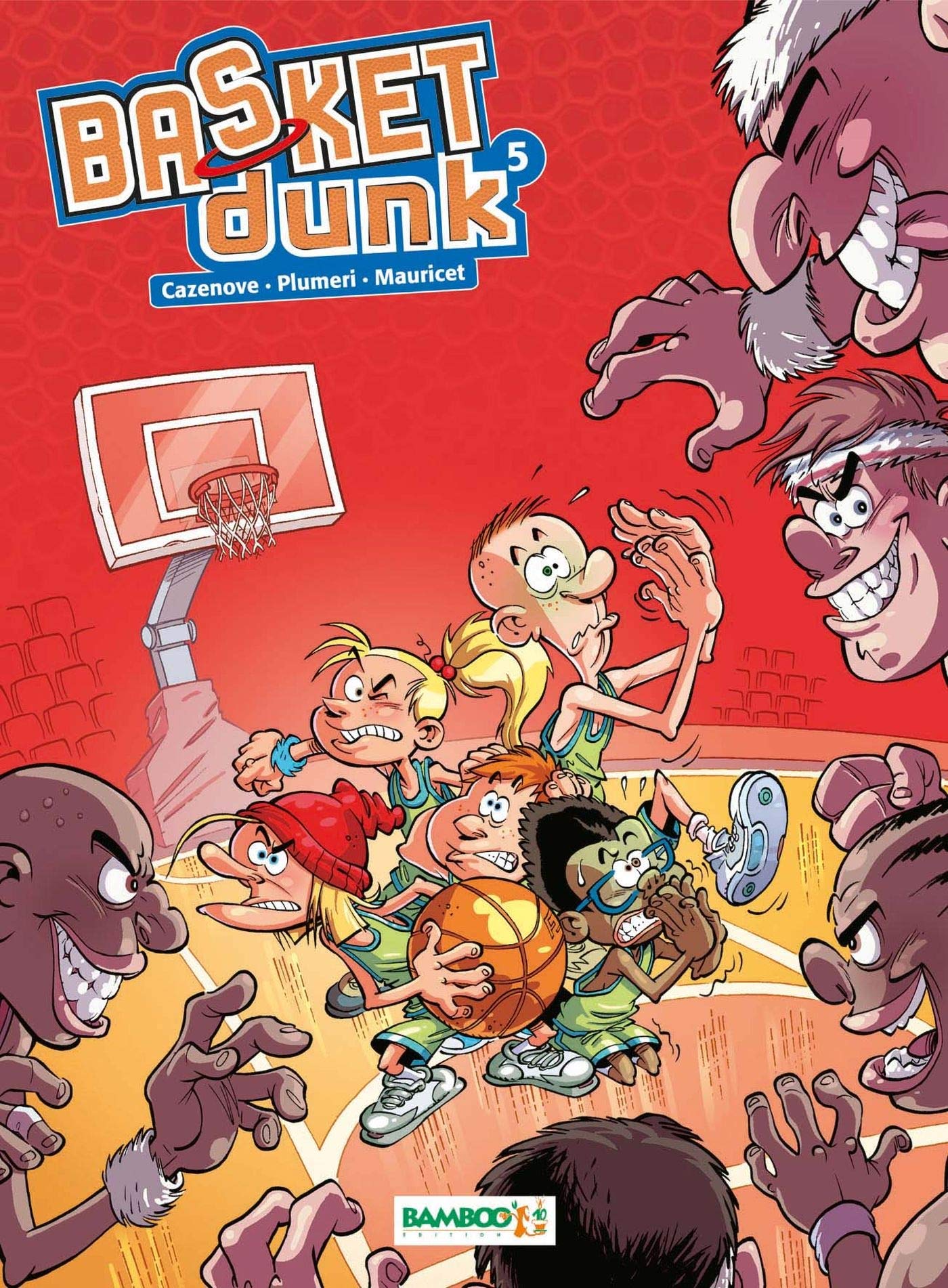 Basket dunk - tome 5 9782350784021