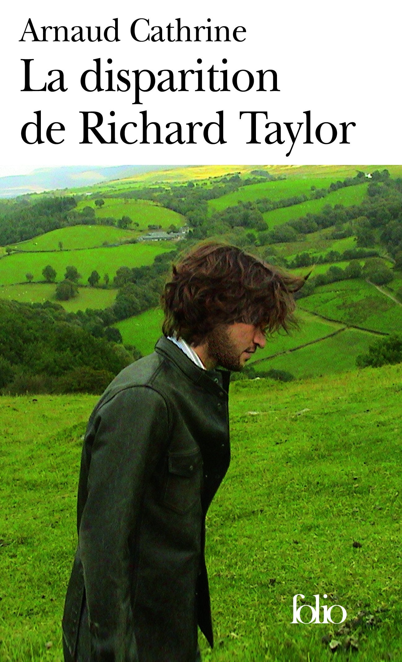 La disparition de Richard Taylor 9782070355426