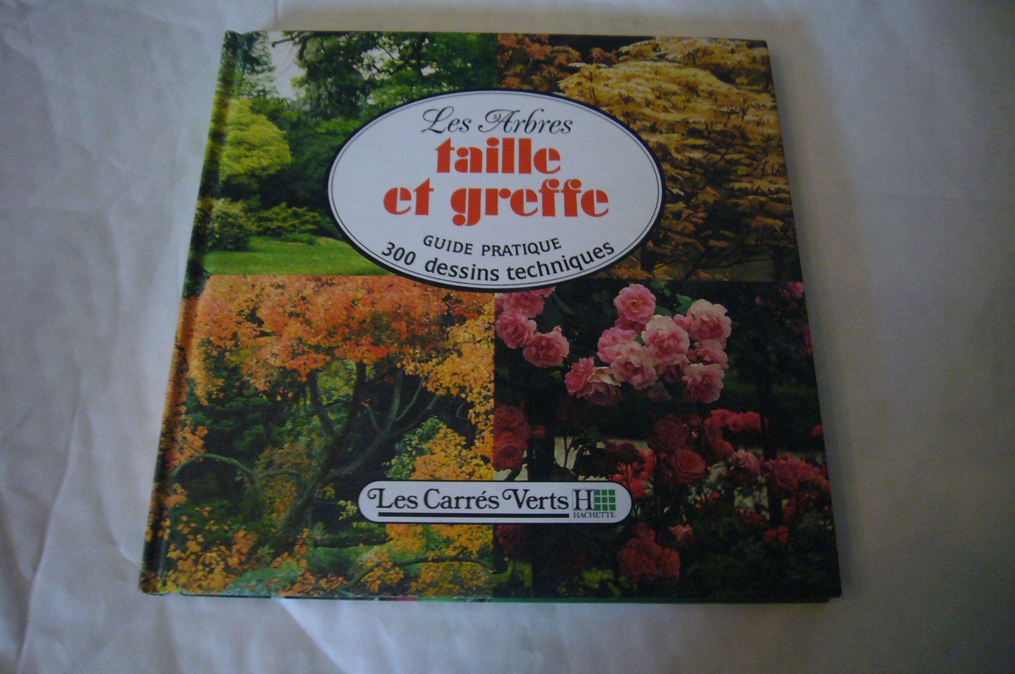 TAILLE ET GREFFE 9782010151156