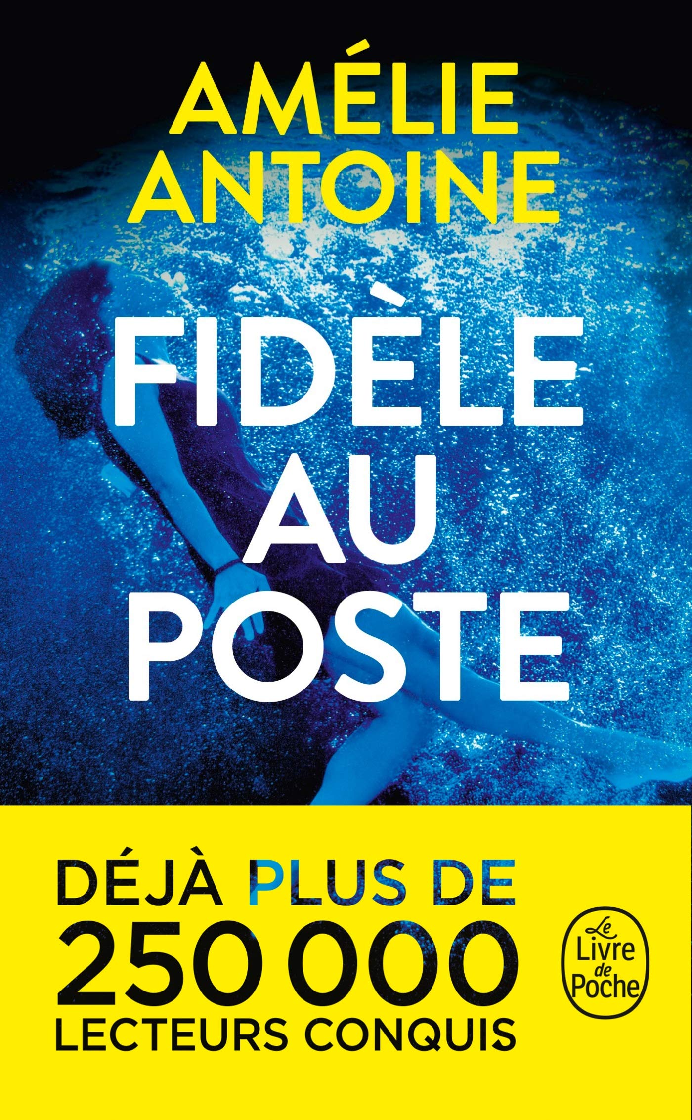 Fidèle au poste 9782253086154