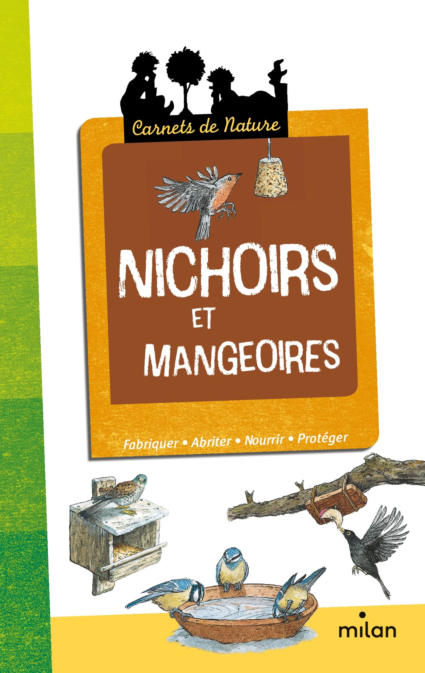 Nichoirs et mangeoires 9782745952691