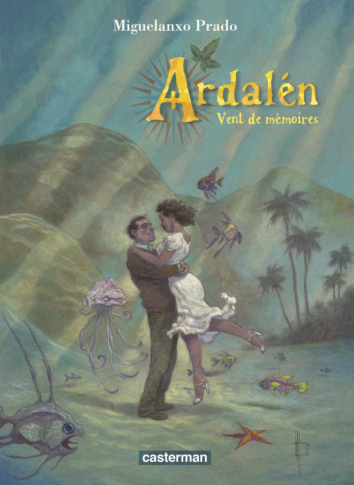 Ardalén 9782203029767