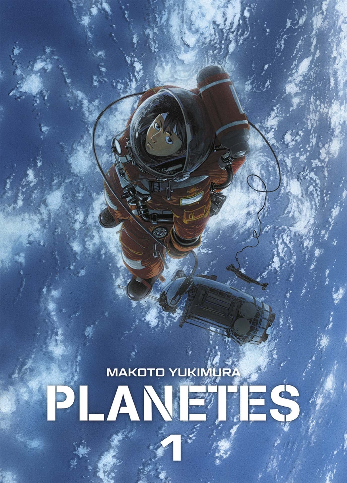 Planètes Perfect Edition T01 9791039104296