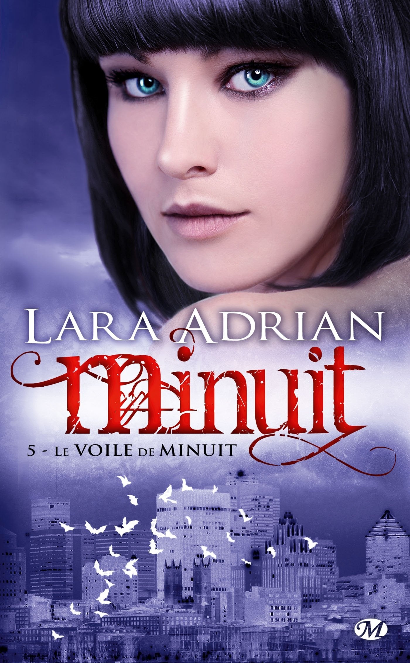 Minuit, Tome 5: Le Voile de minuit 9782811206307