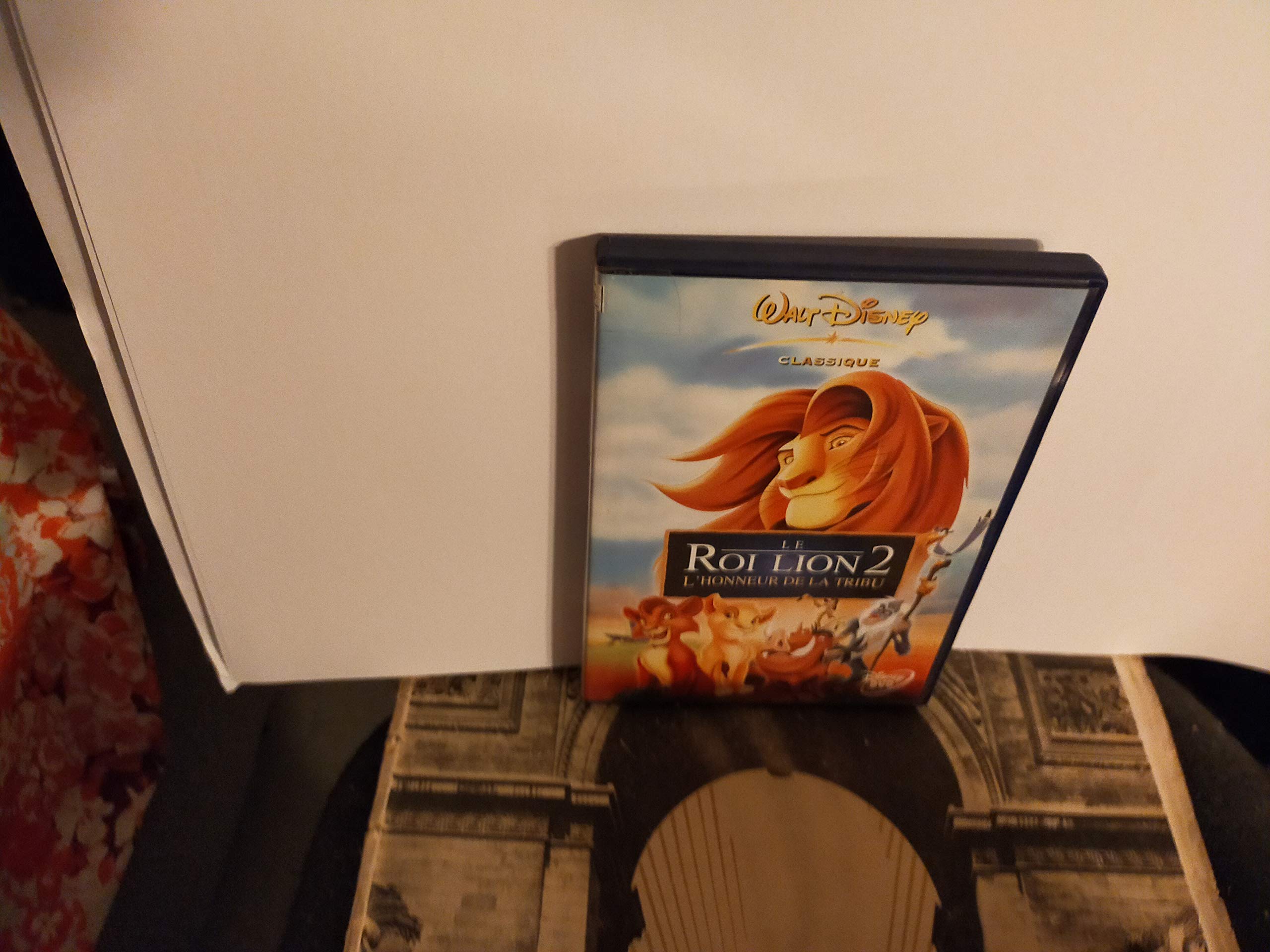 Le Roi lion II : L'Honneur de la tribu 8717418002459