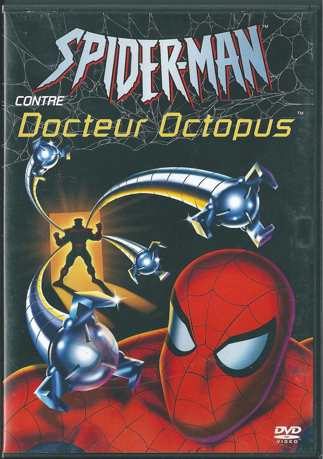 Spider-Man Contre Docteur Octopus 8717418007133