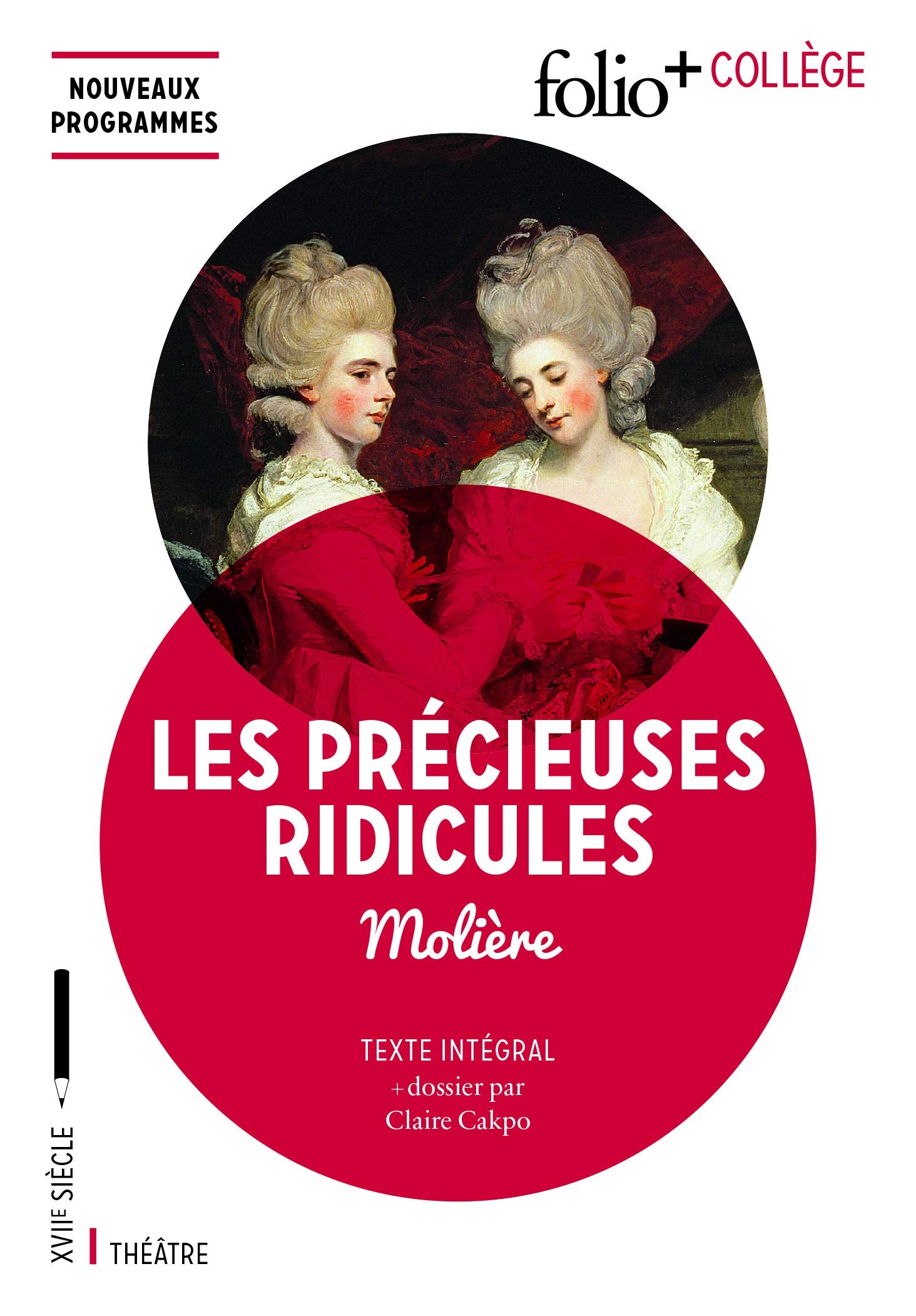 Les Précieuses ridicules 9782072767906