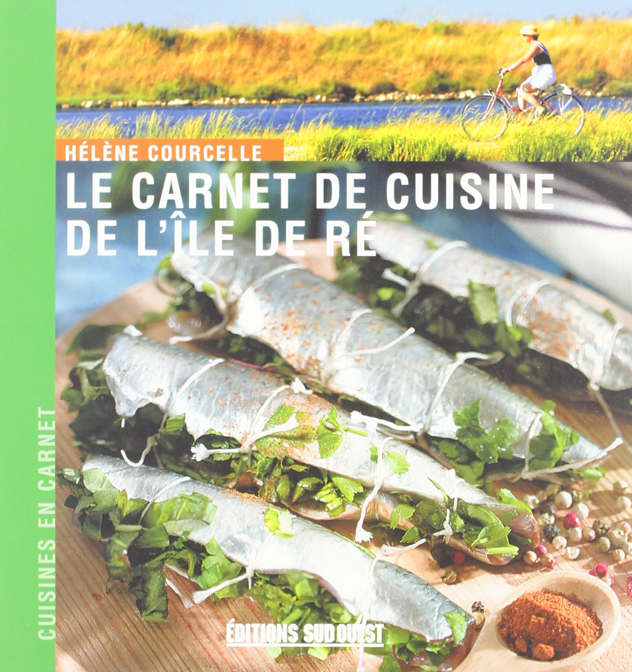 Carnet De Cuisine De L'Ile De Re (Le) 9782879016733
