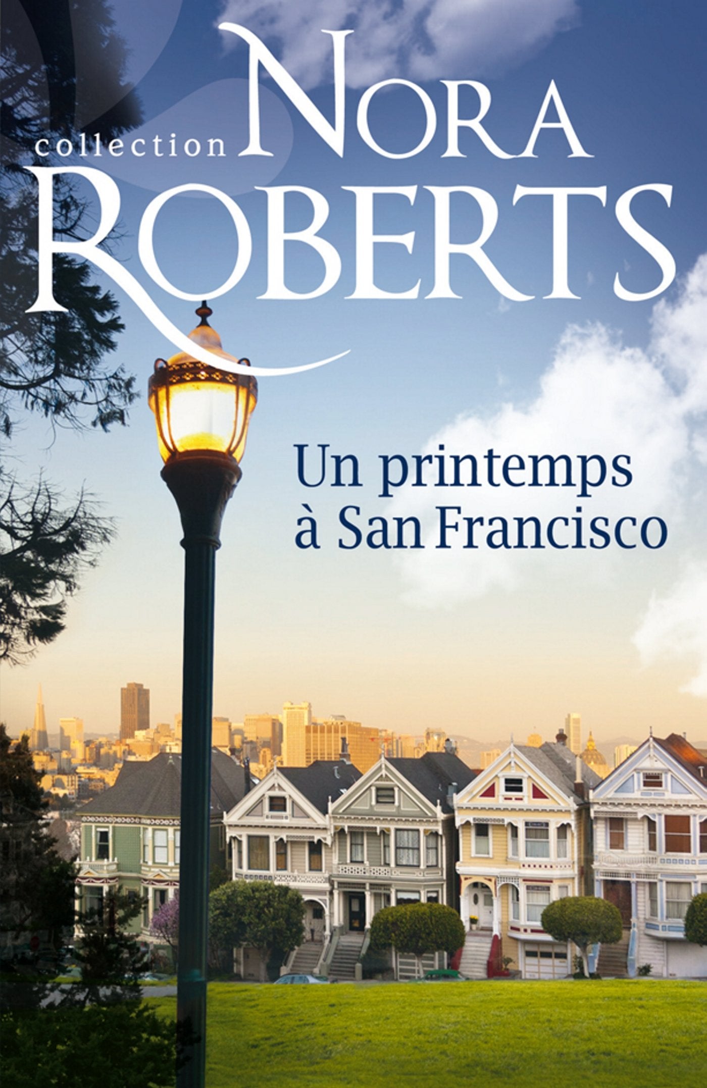 Un printemps à San Francisco 9782280284813