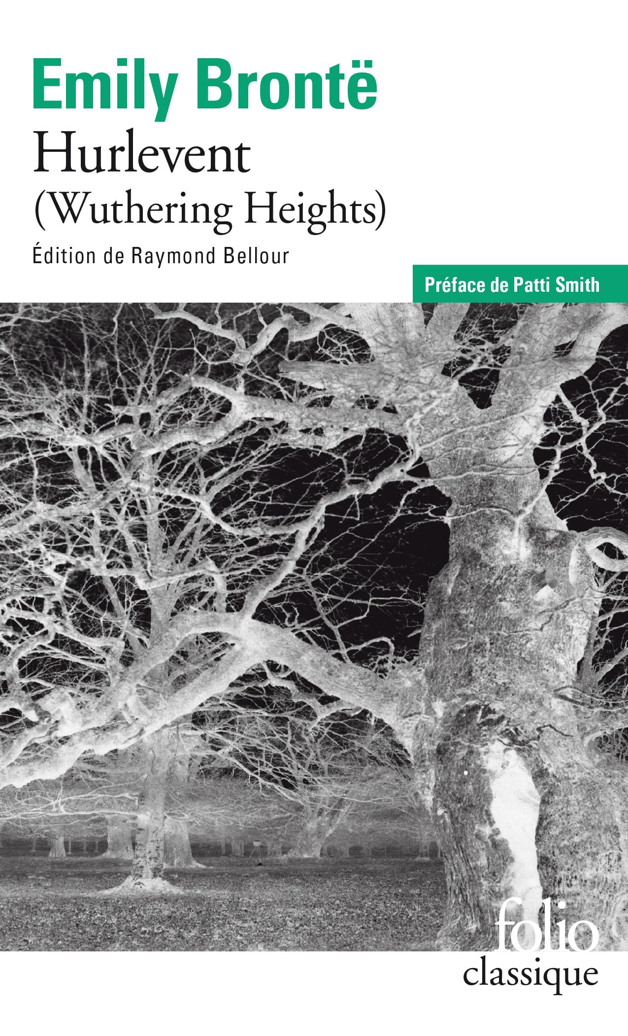 Hurlevent 9782070464869