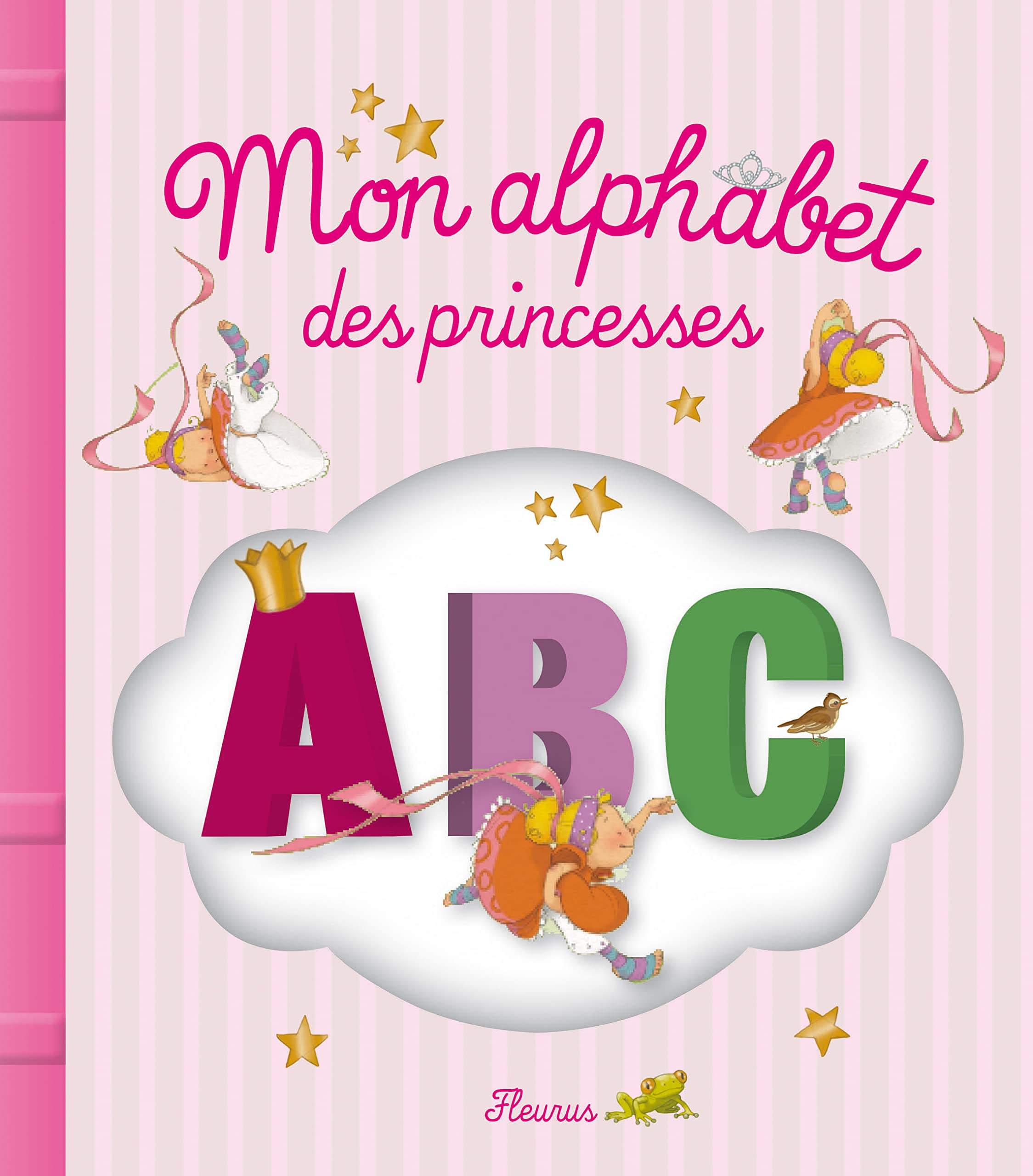 Mon alphabet des princesses 9782215120766