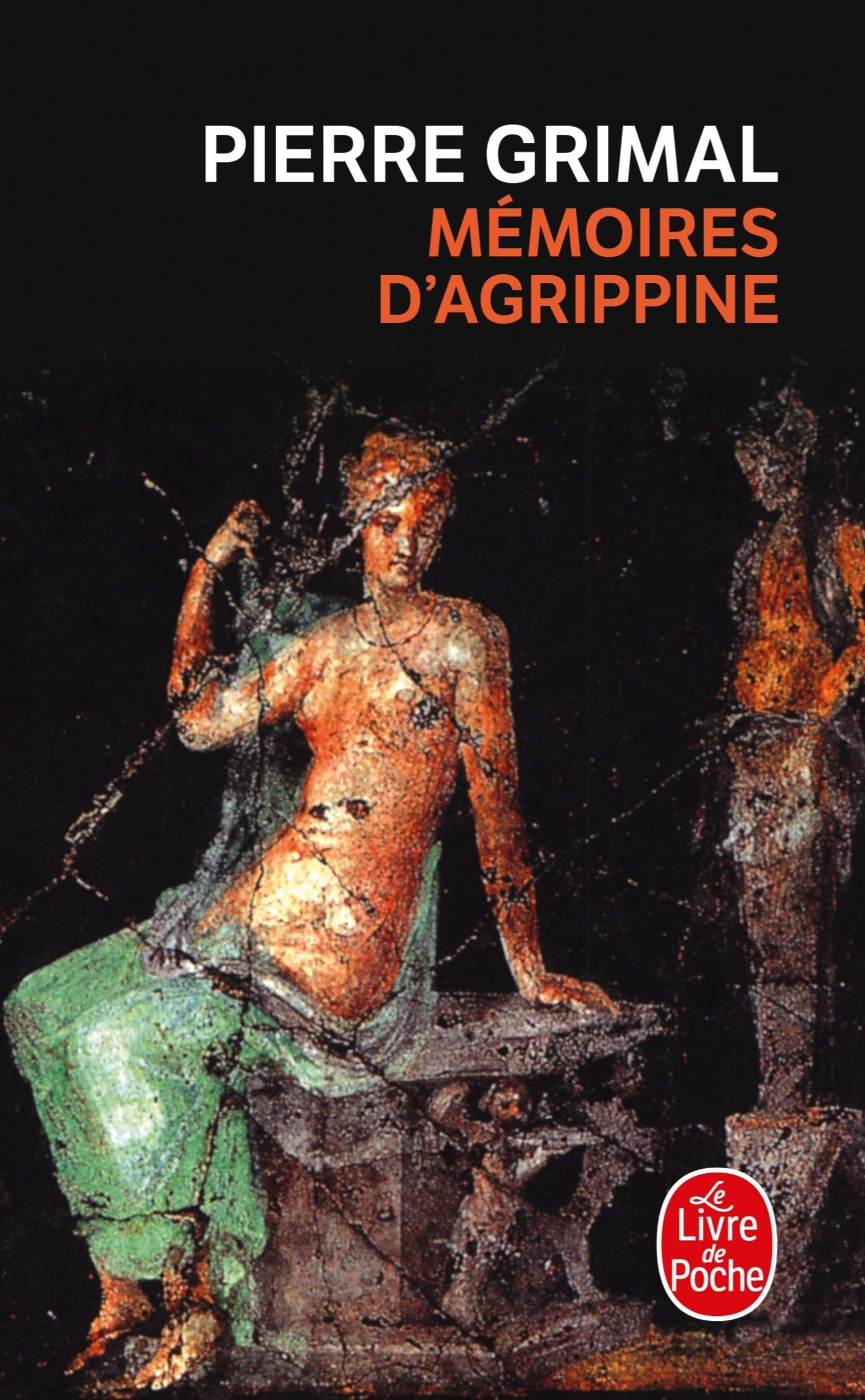 Mémoires d'Agrippine 9782253135081