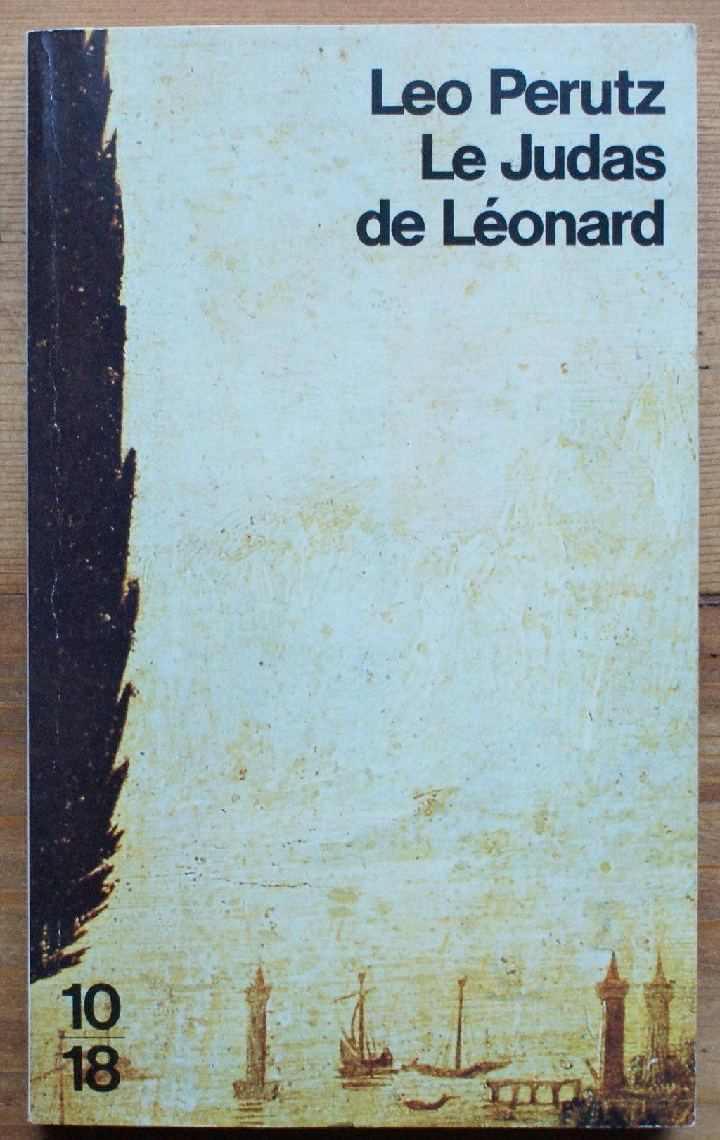Le Judas de Léonard 9782264011657