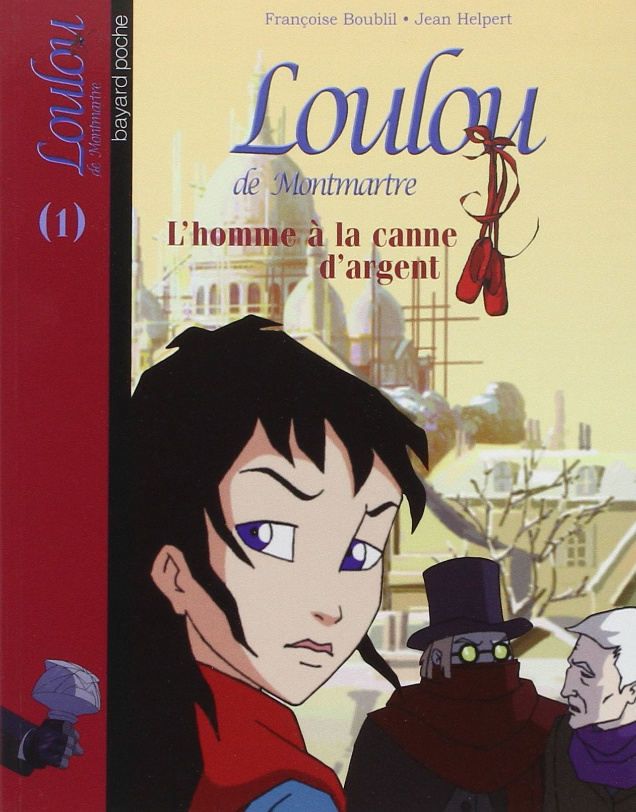 L'homme à la canne d'argent 9782747023481