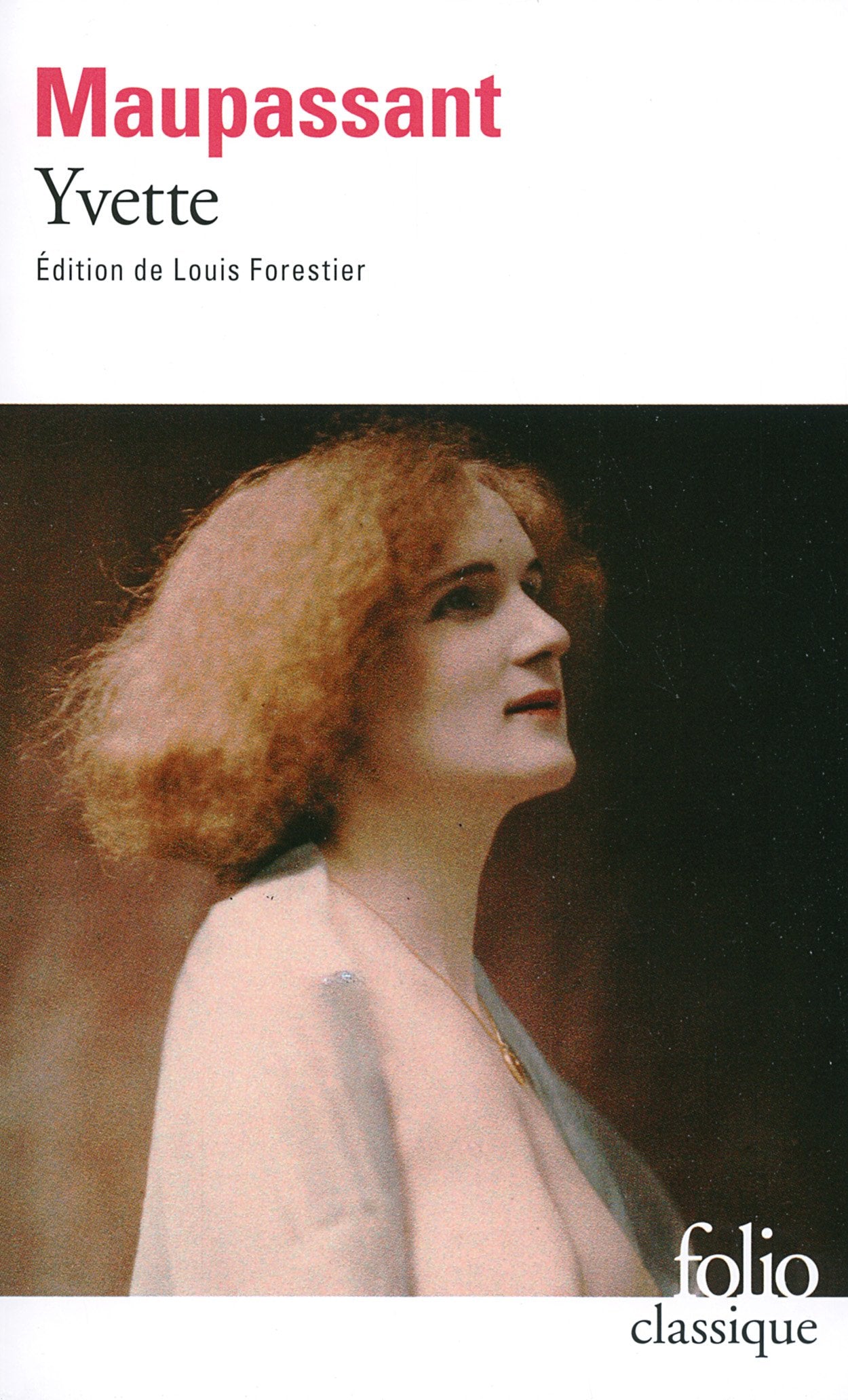 Yvette 9782070458240