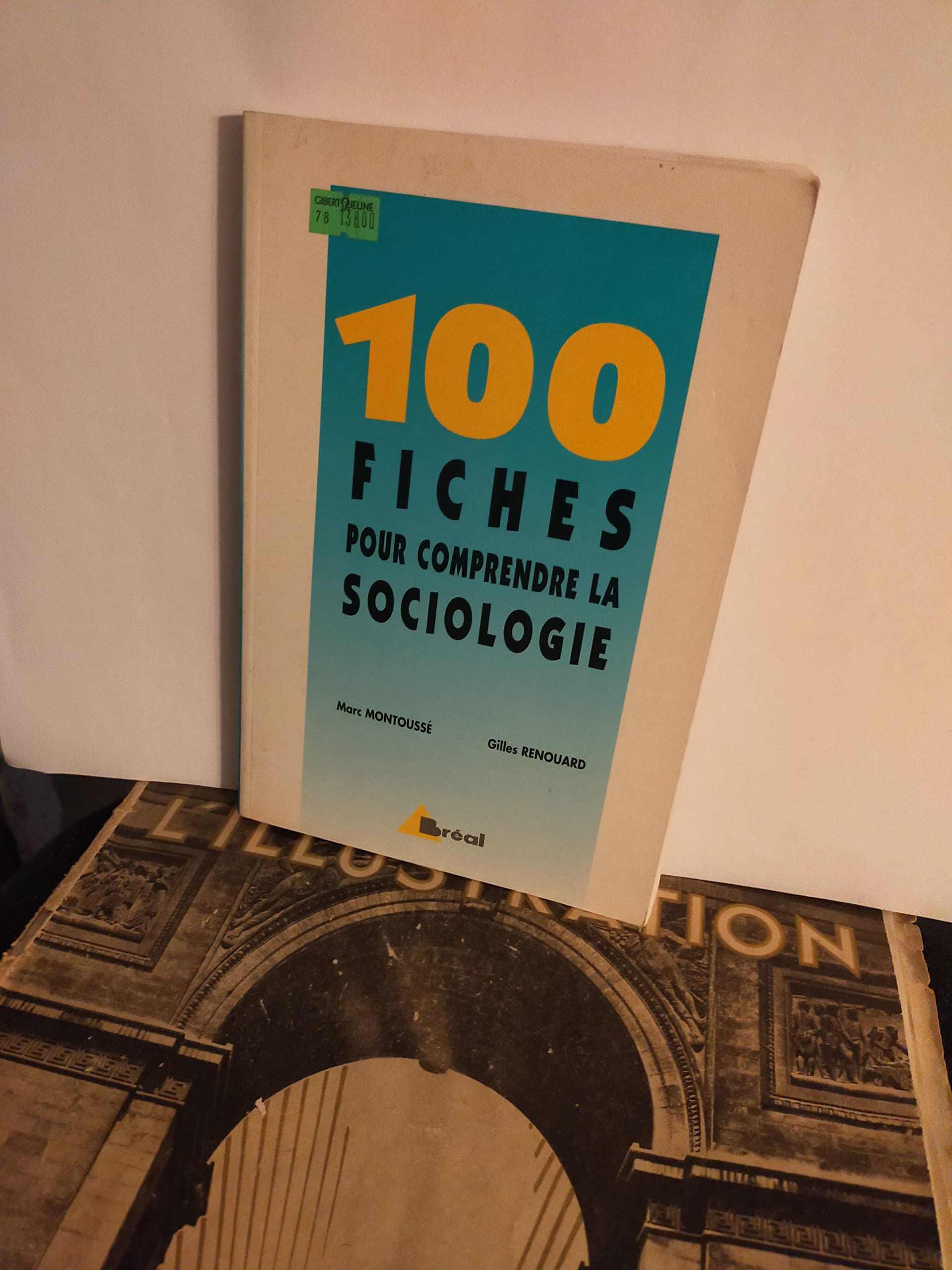 100 fiches pour comprendre la sociologie 9782853949156