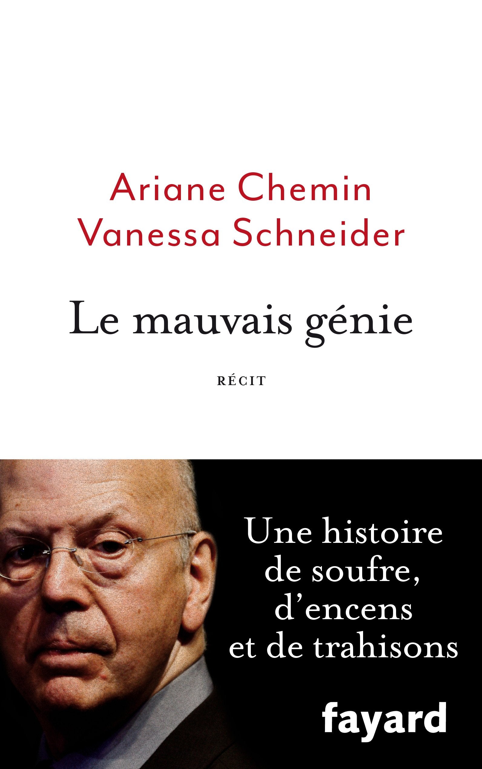 Le mauvais génie 9782213686646