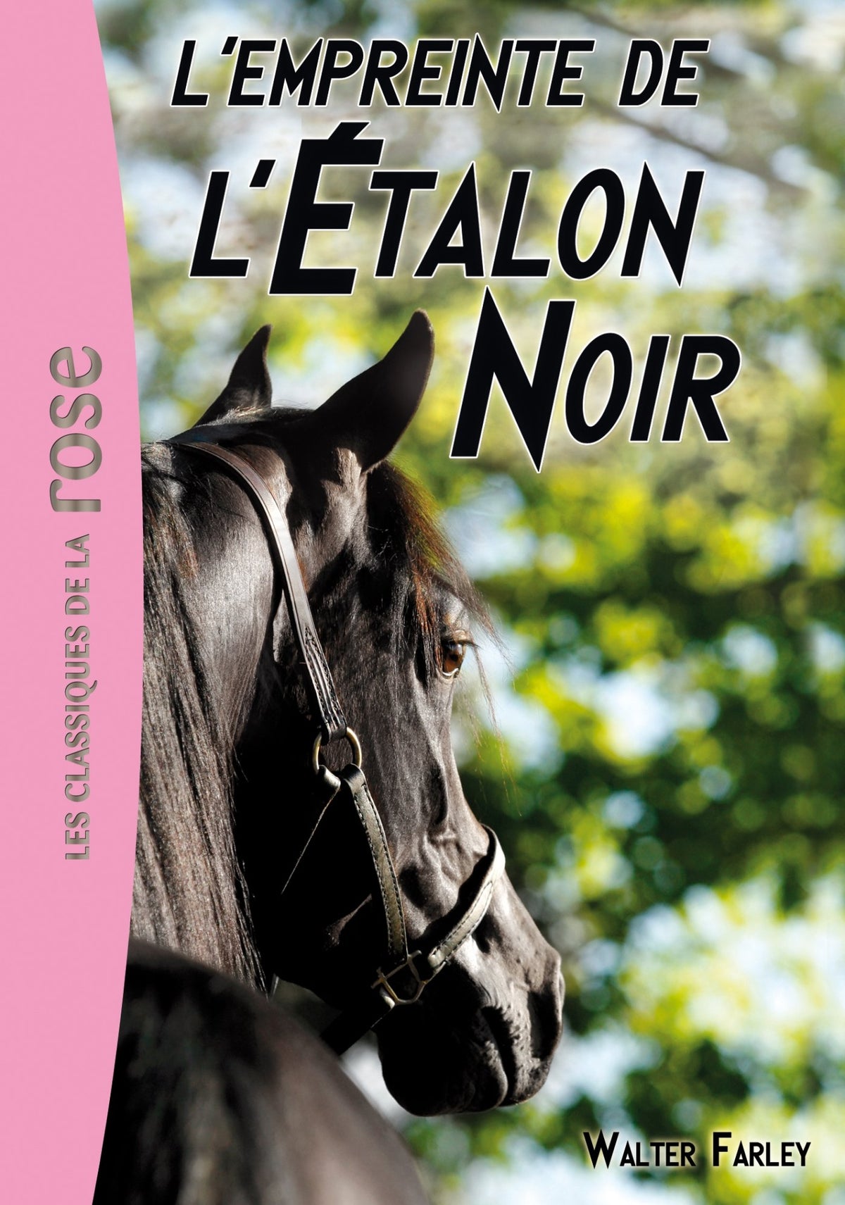 L'Étalon Noir 05 - L'empreinte de l'Étalon Noir 9782012025264