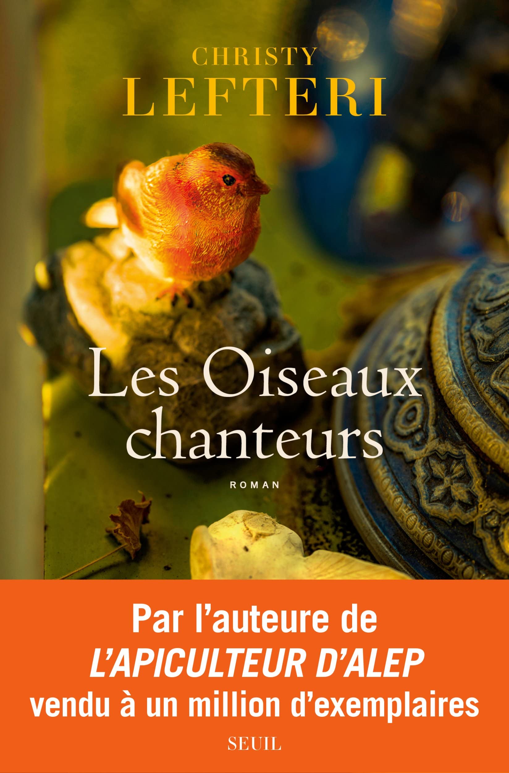 Les Oiseaux chanteurs 9782021478631
