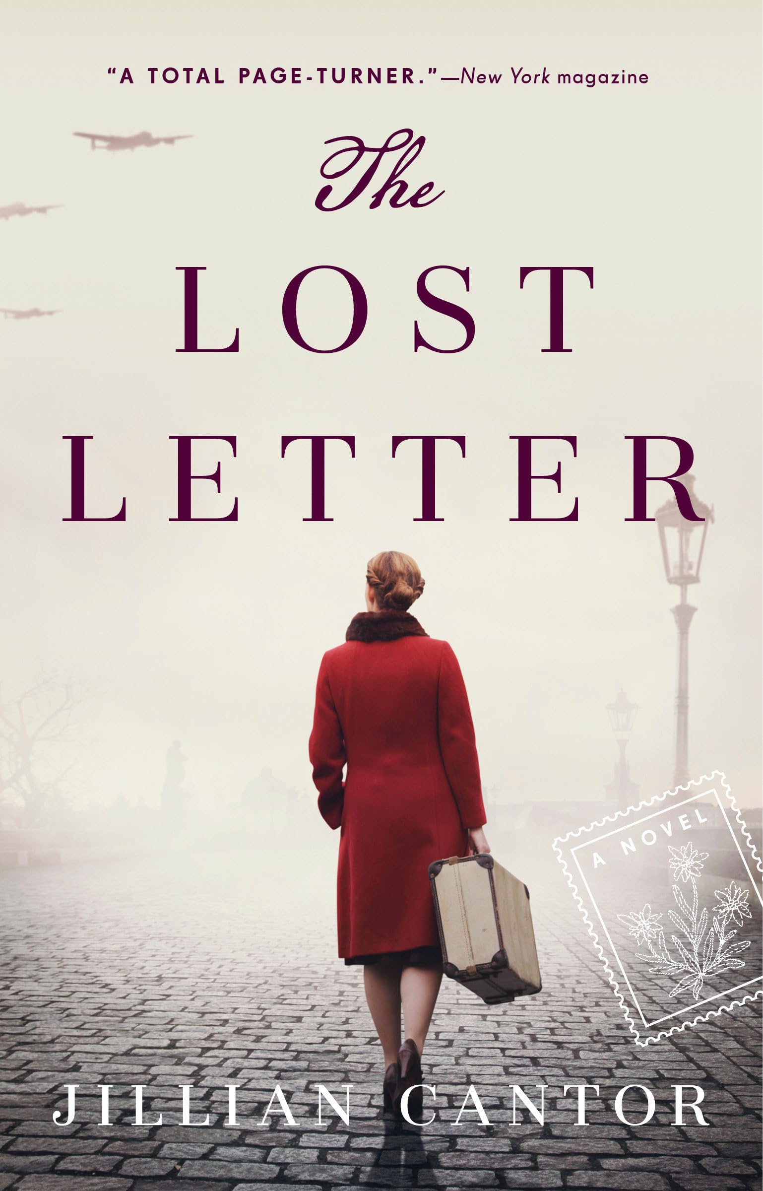 The Lost Letter: A Novel 9780399185687
