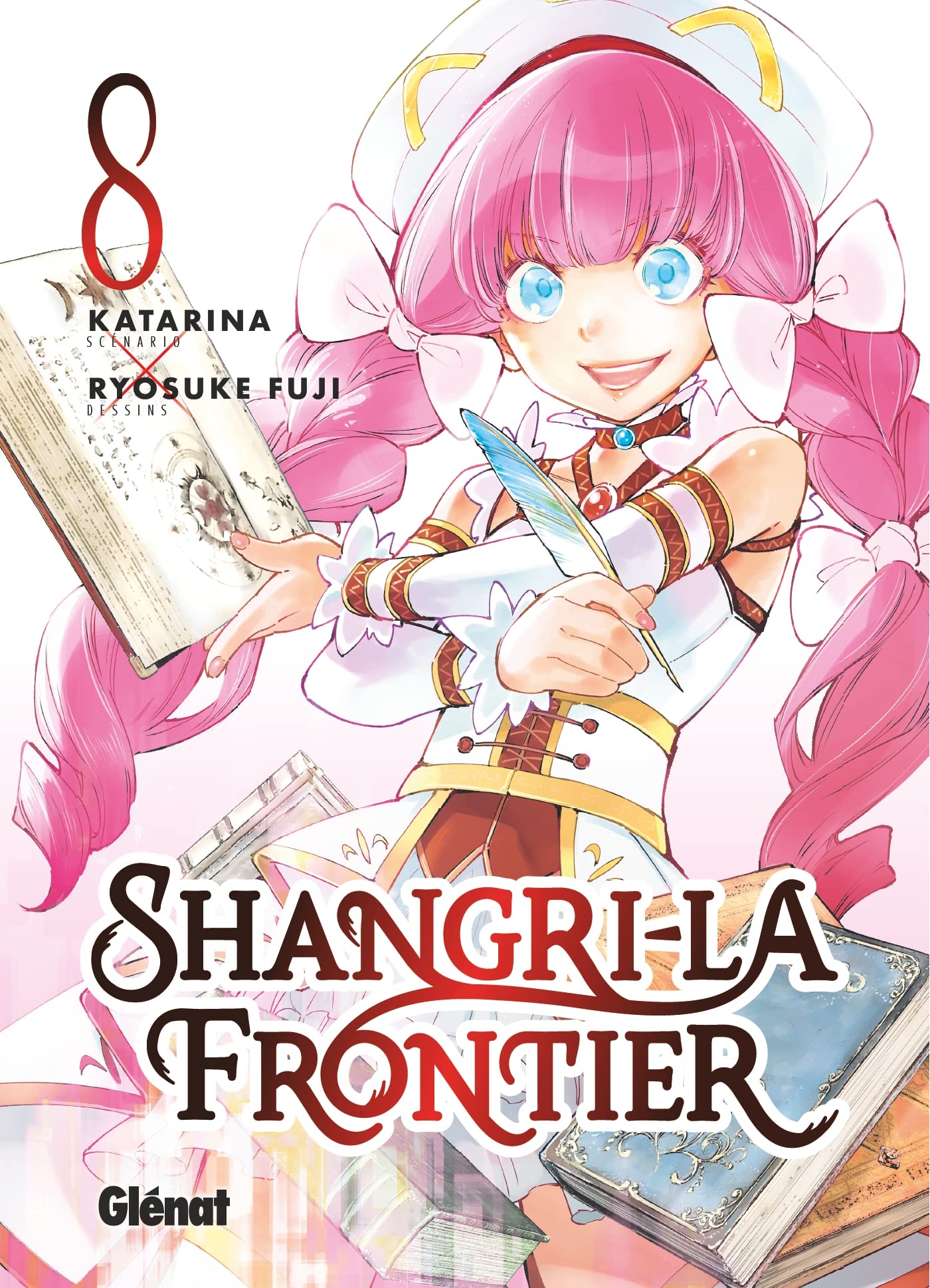 Shangri-la Frontier - Tome 08 9782344055885