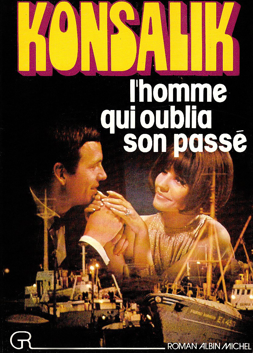 L'Homme qui oublia son passé 9782226002723