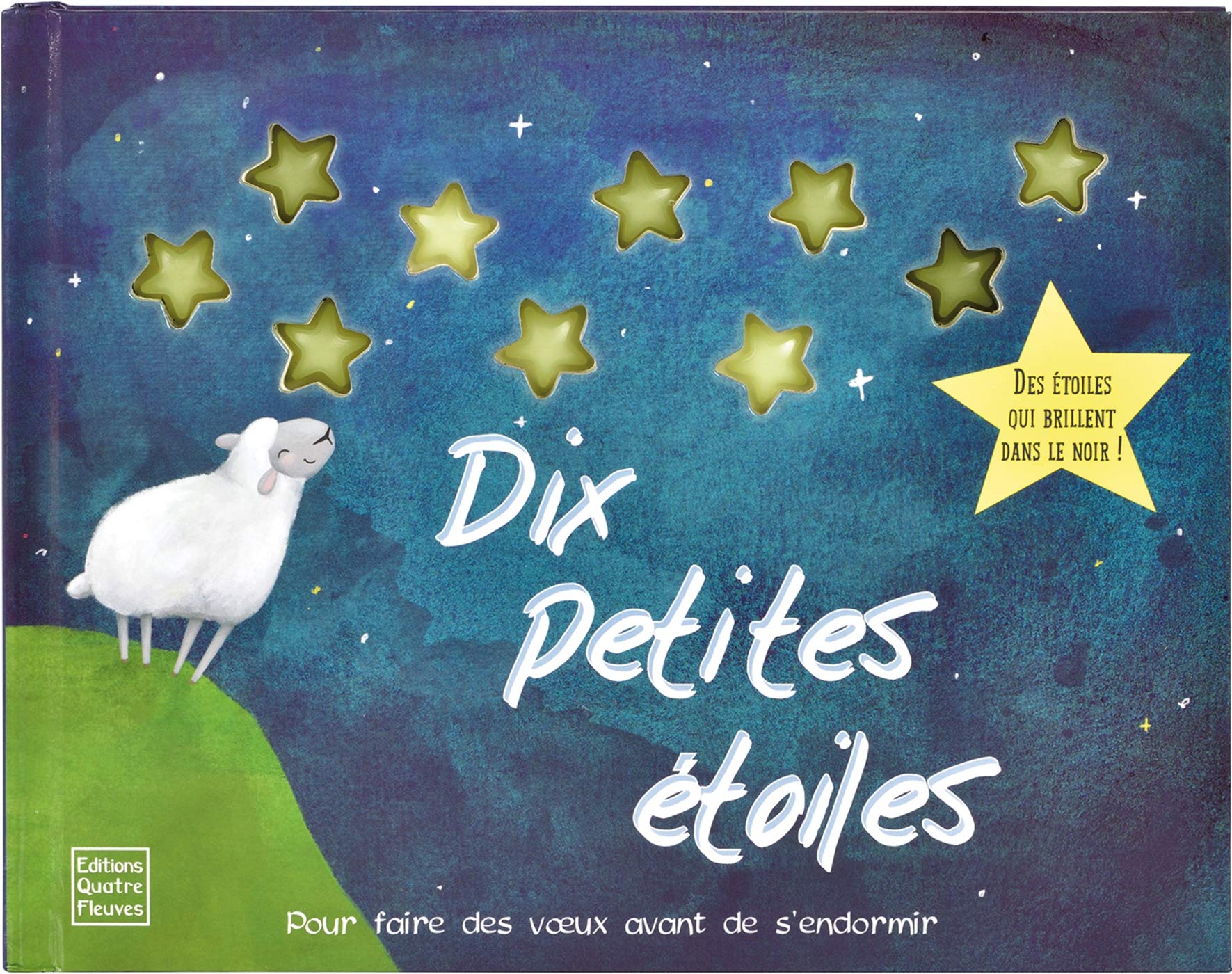 Dix petites étoiles 9791026401483