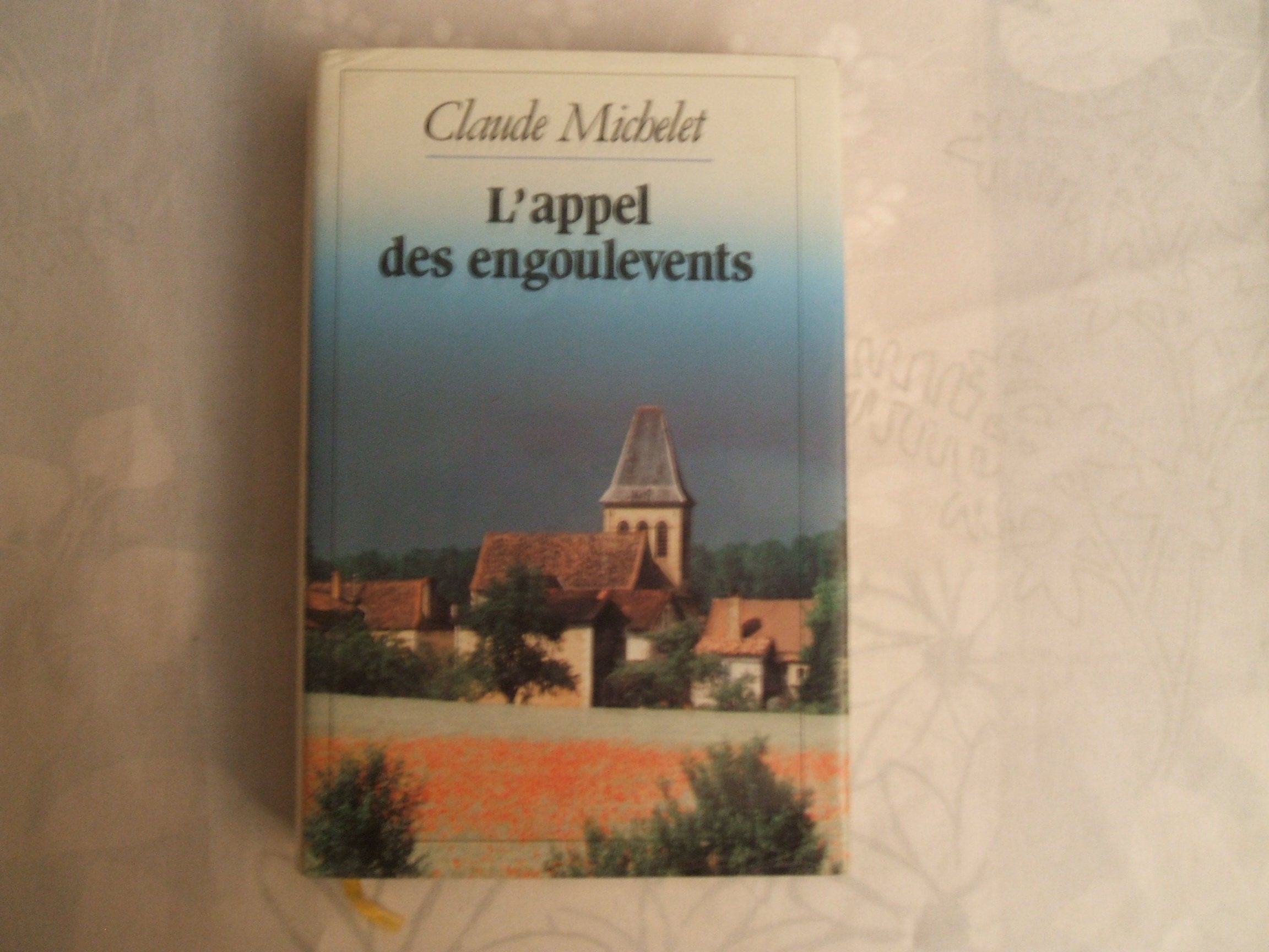 L'appel des engoulevents 9782724263428